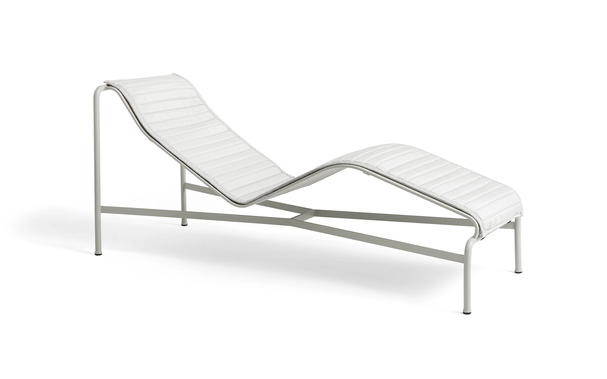 Palissade quilted cushion - chaise lounge - Image 8
