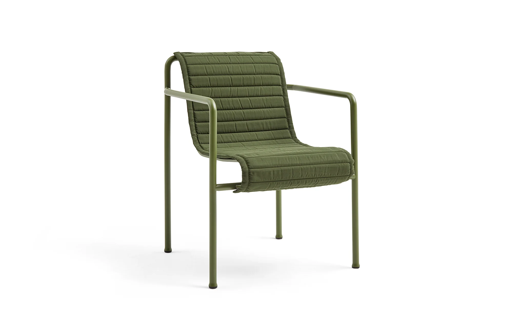 Palissade quilted cushion - dining armchair - Image 2