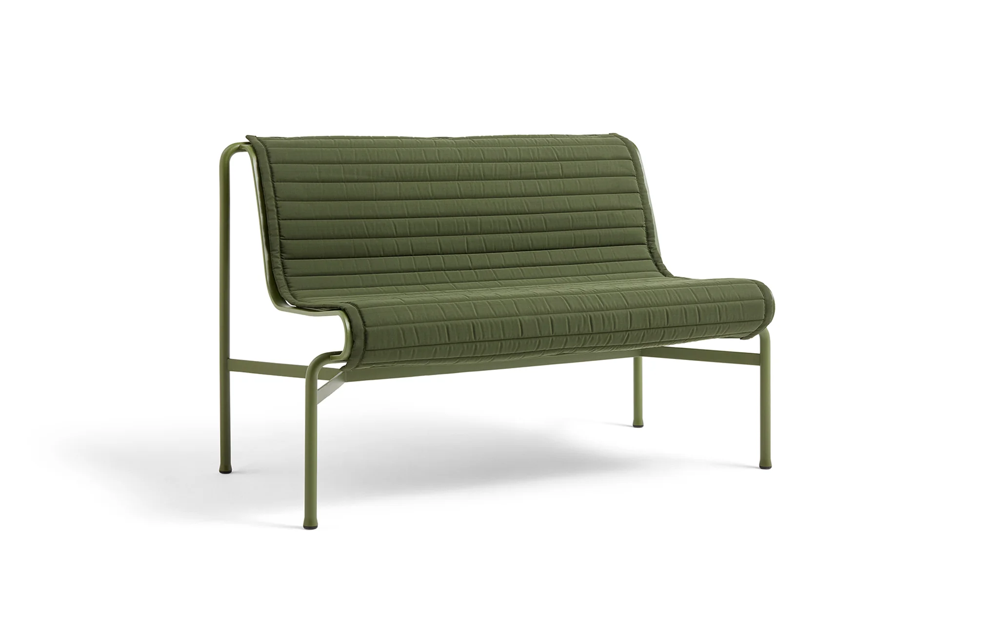 Palissade quilted cushion - dining bench - Image 2