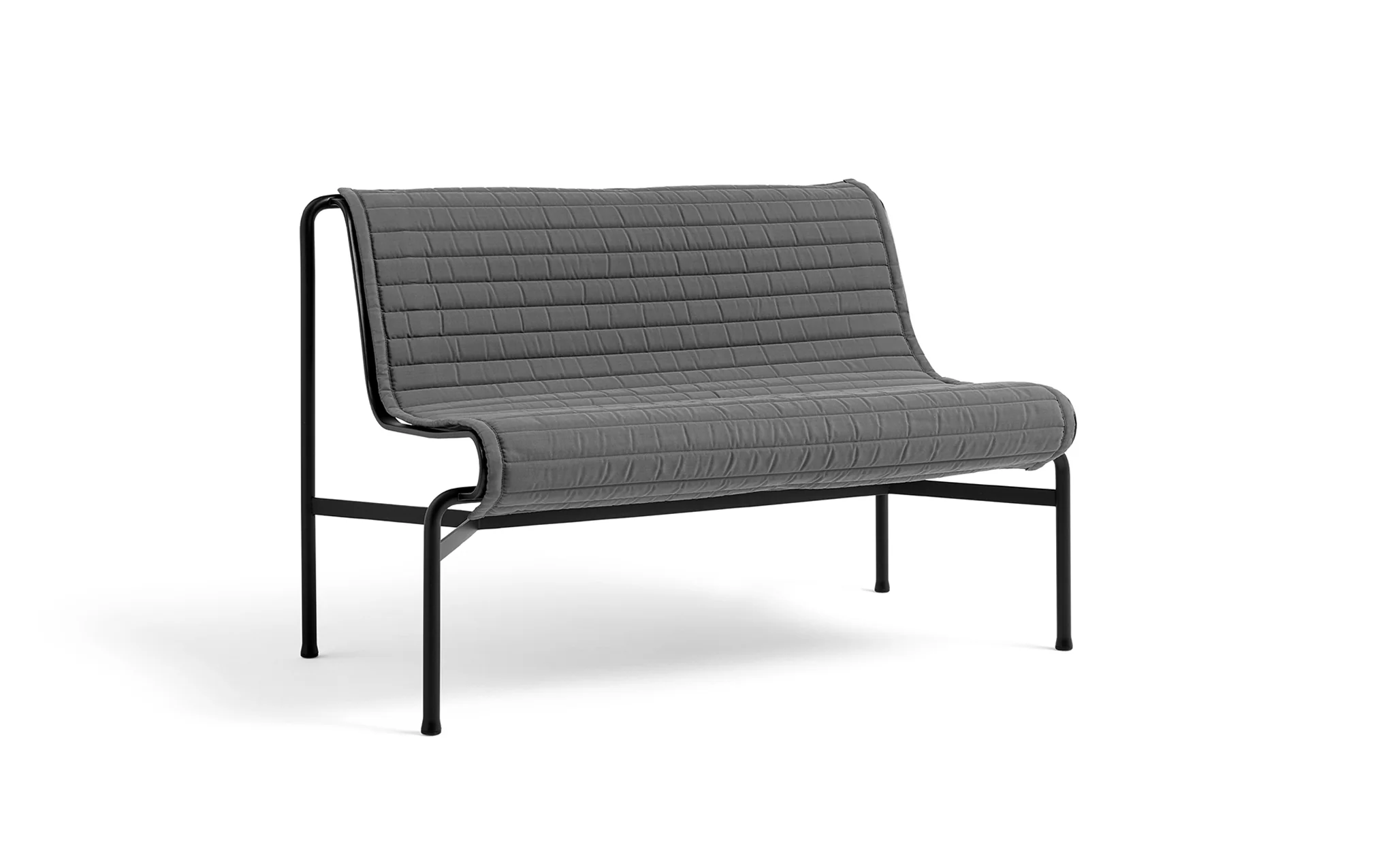 Palissade quilted cushion - dining bench - Image 5
