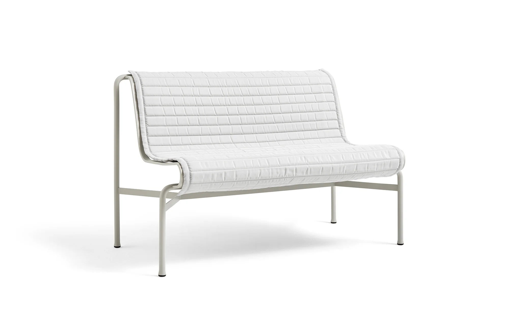 Palissade quilted cushion - dining bench - Image 8