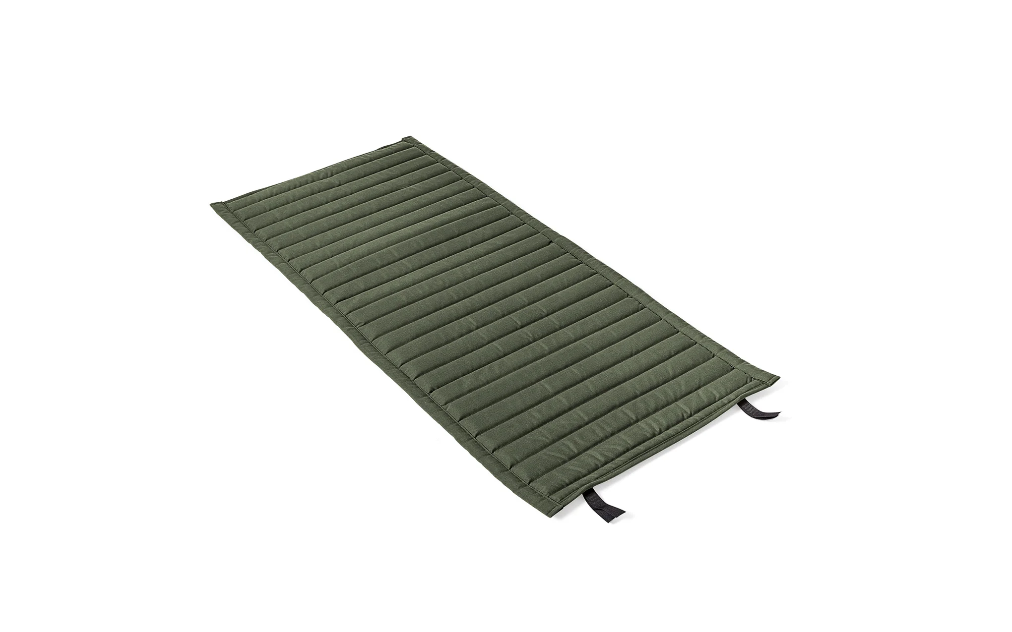 Palissade quilted cushion - lounge chair low