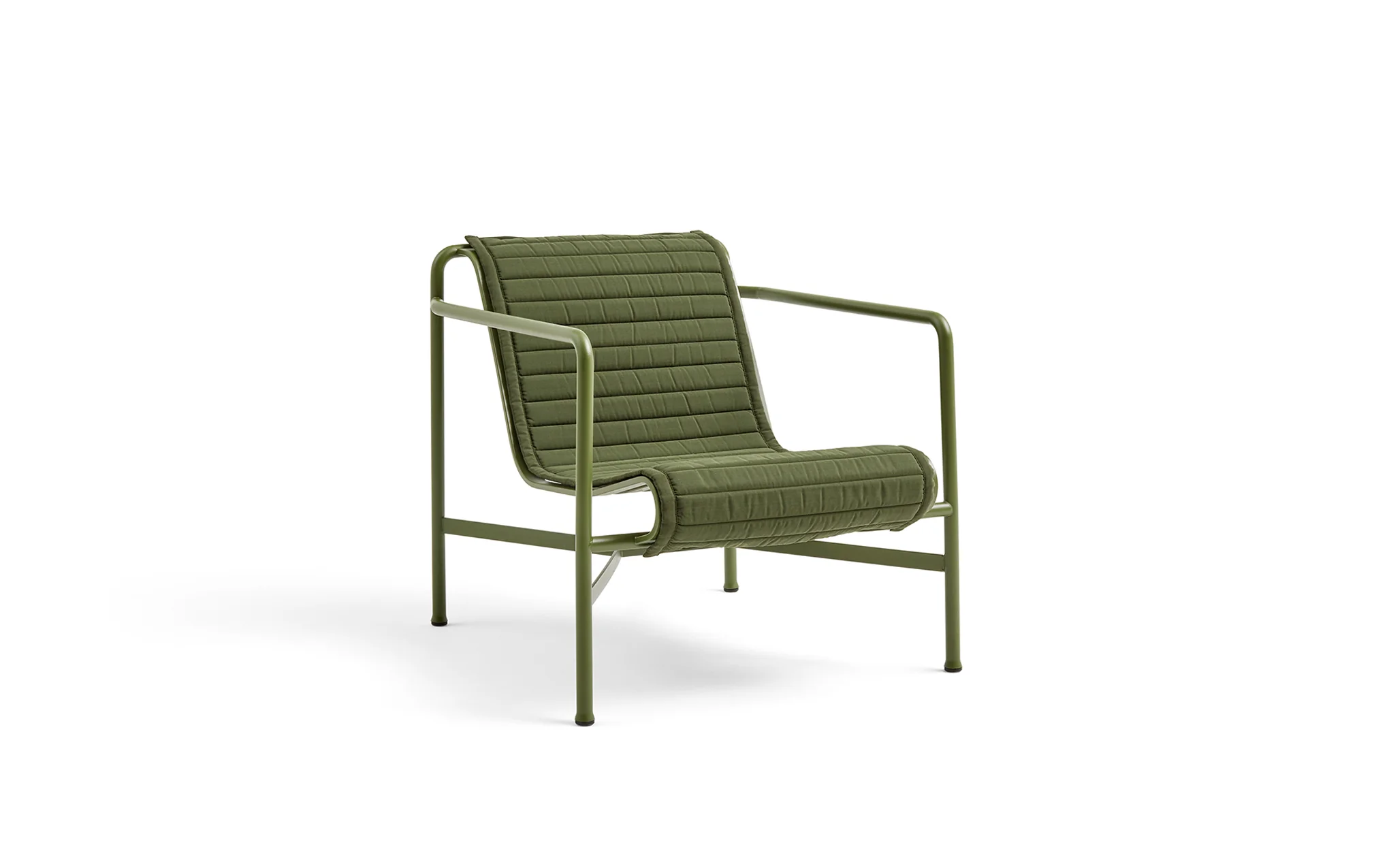 Palissade quilted cushion - lounge chair low - Image 2
