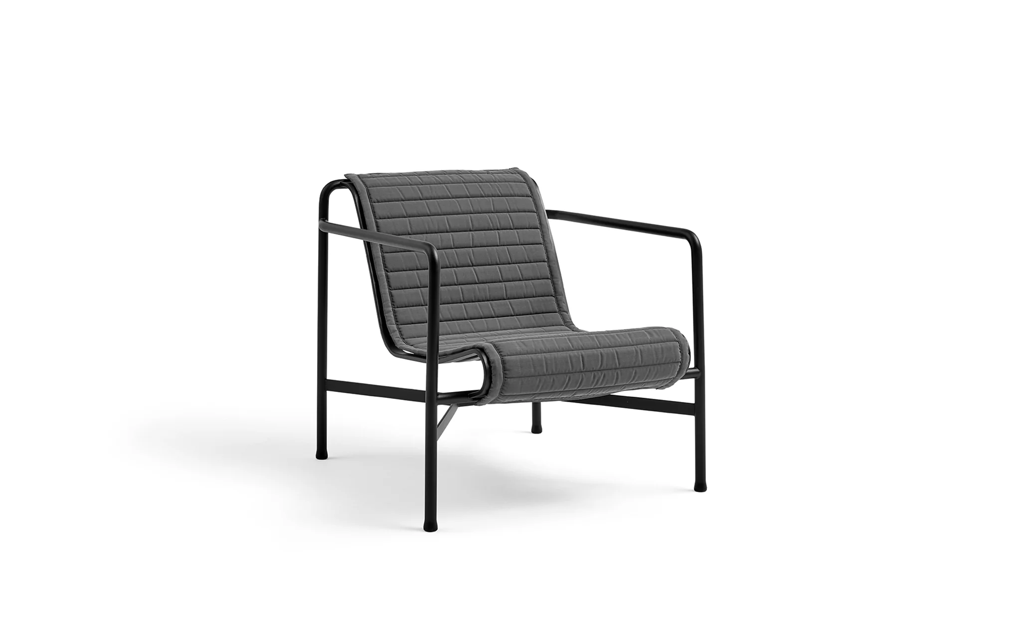 Palissade quilted cushion - lounge chair low - Image 4
