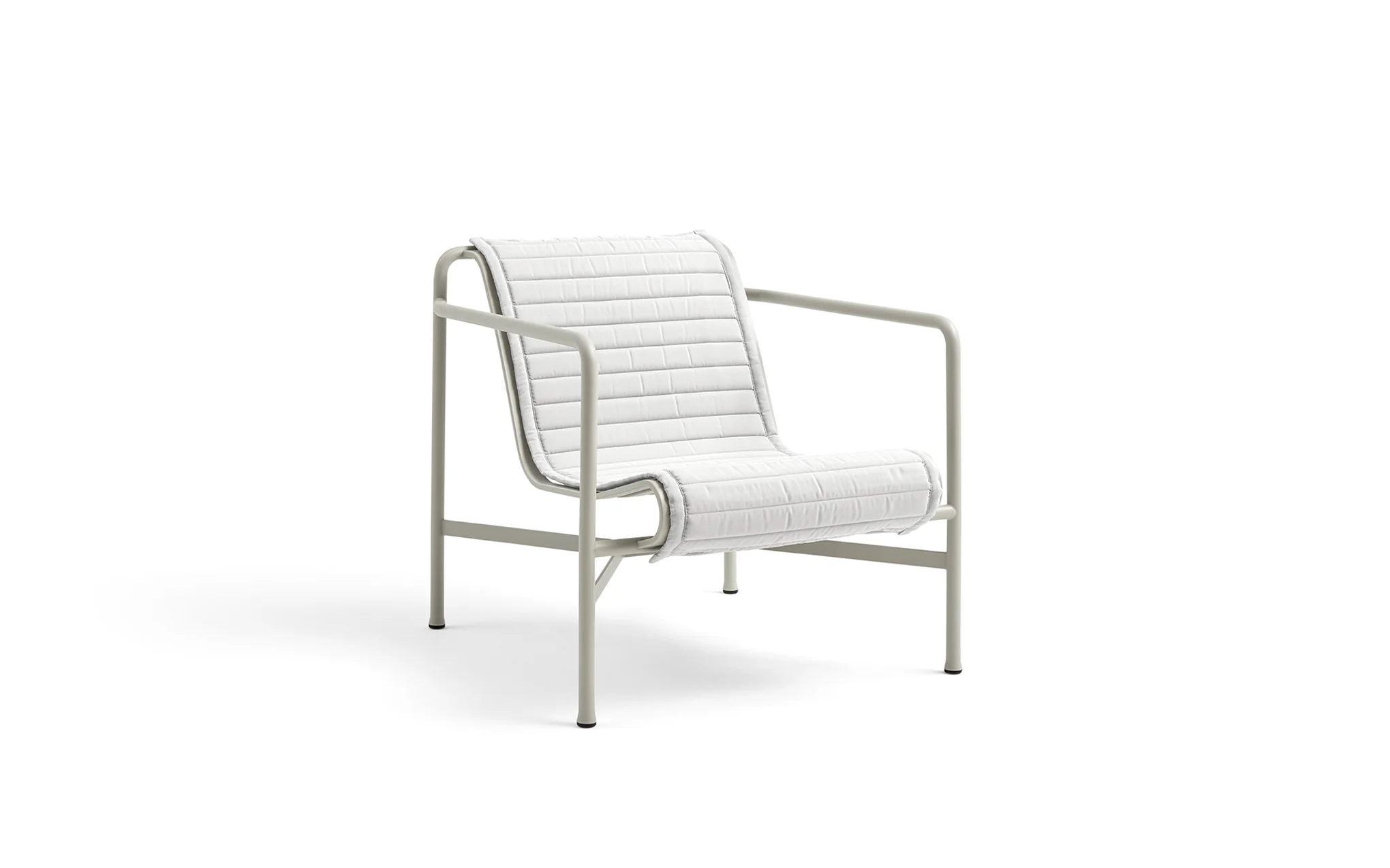 Palissade quilted cushion - lounge chair low - Image 6