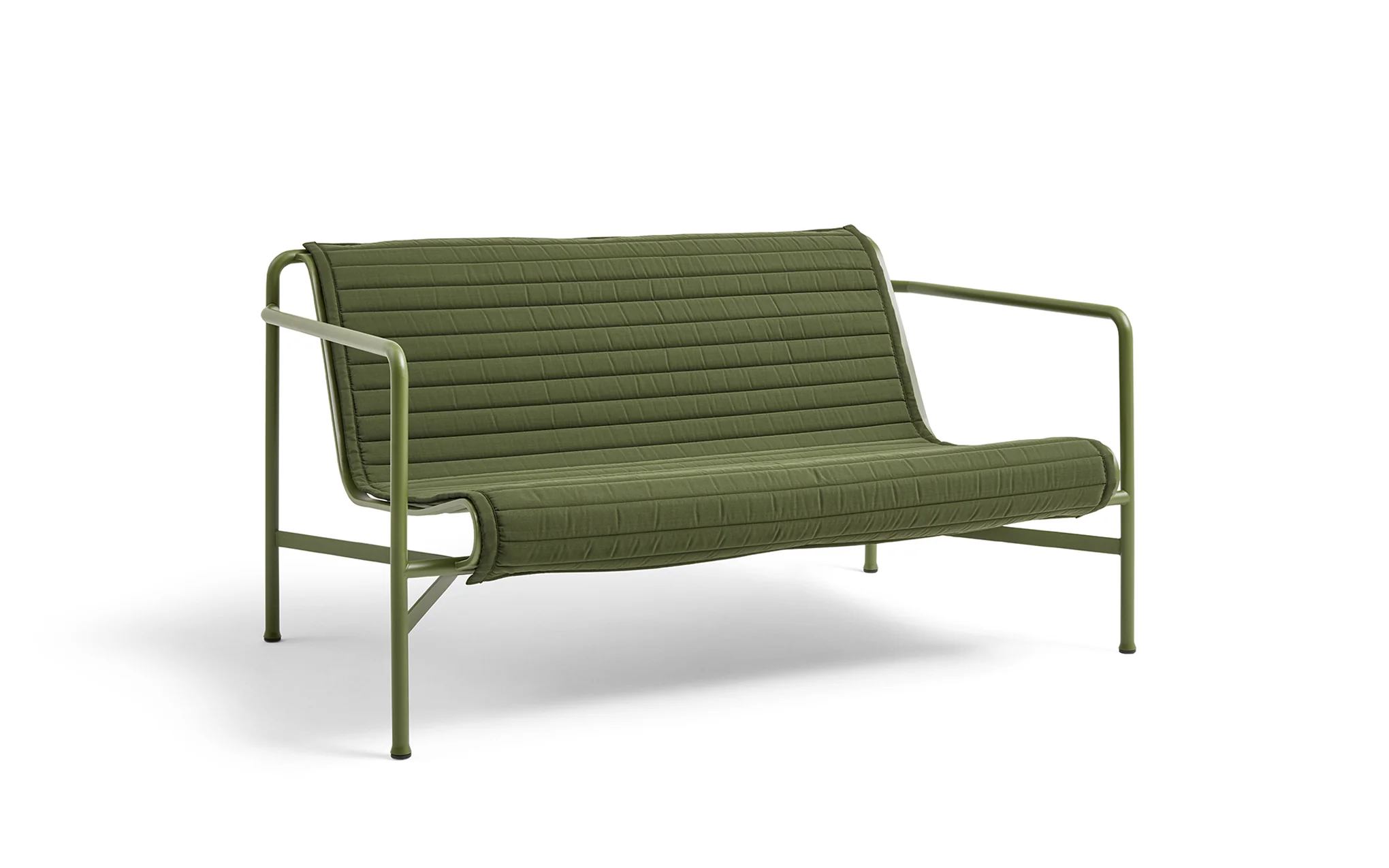 Palissade quilted cushion - lounge sofa - Image 2
