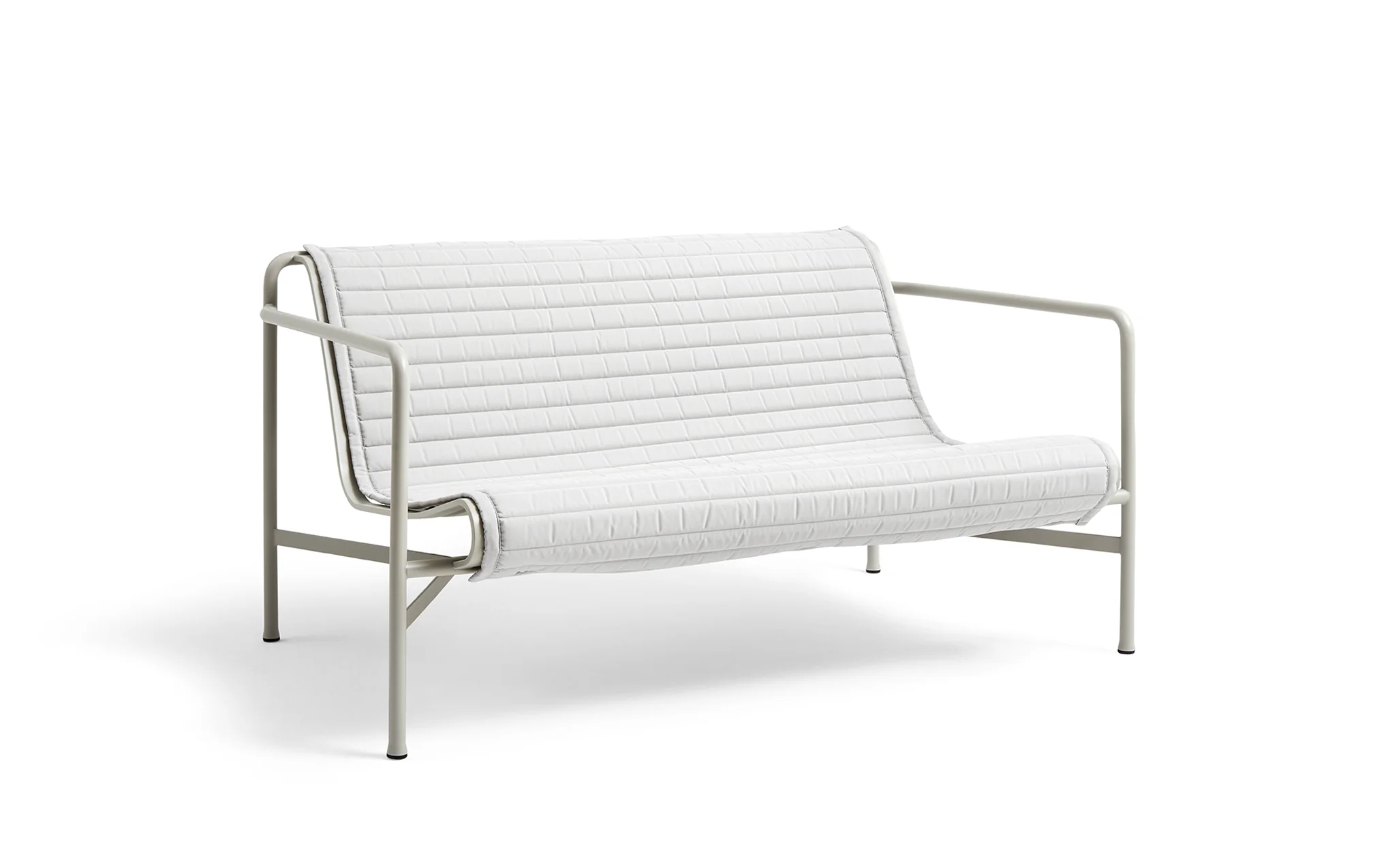 Palissade quilted cushion - lounge sofa - Image 6