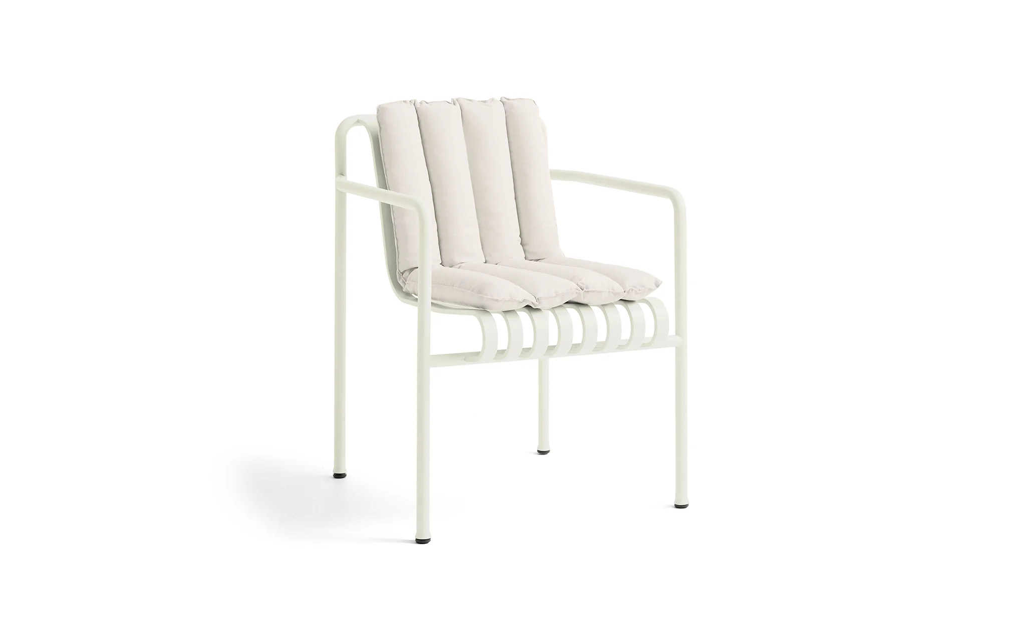 Palissade soft quilted cushion - dining armchair - Image 6