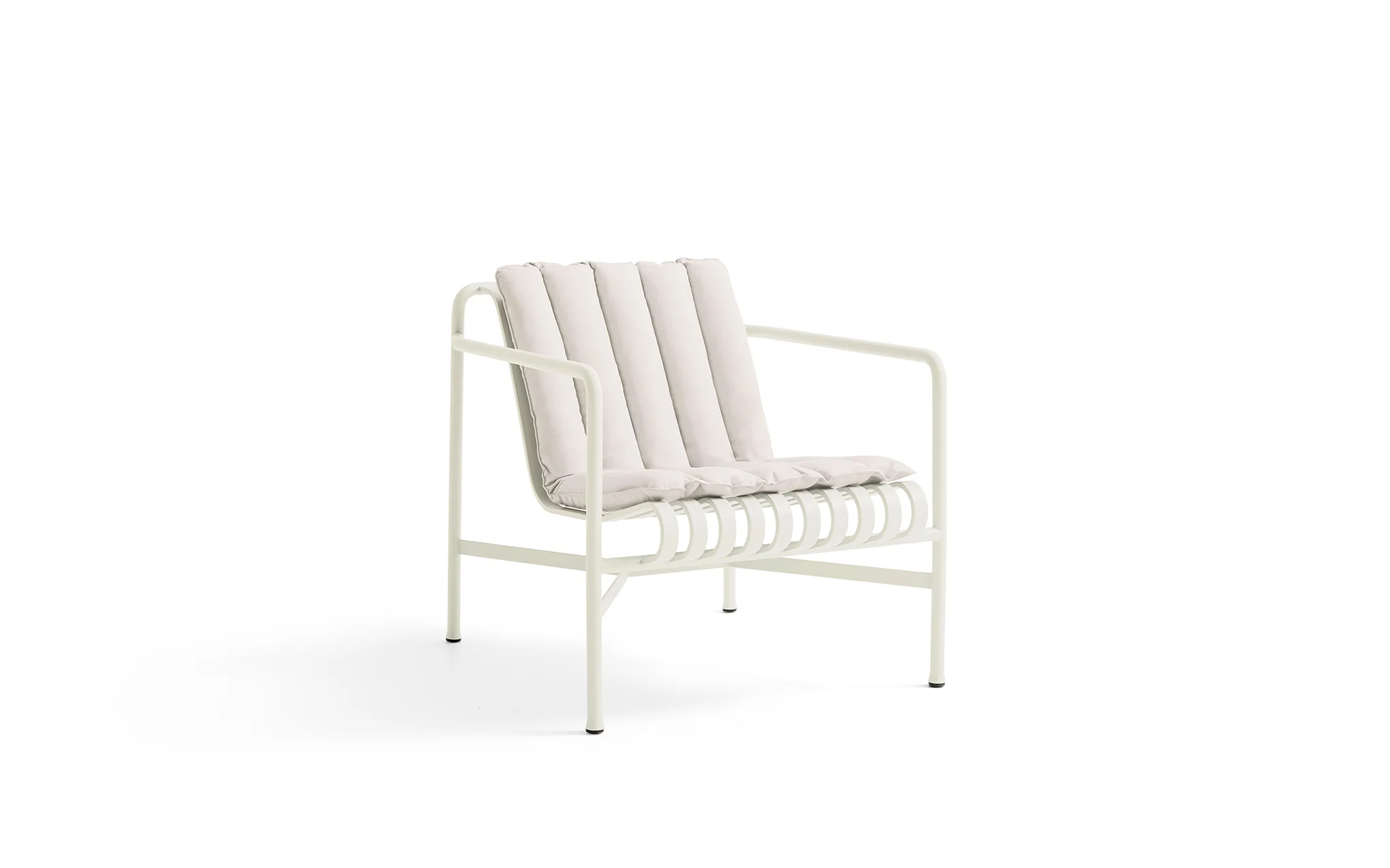 Palissade soft quilted cushion - lounge chair low - Image 5