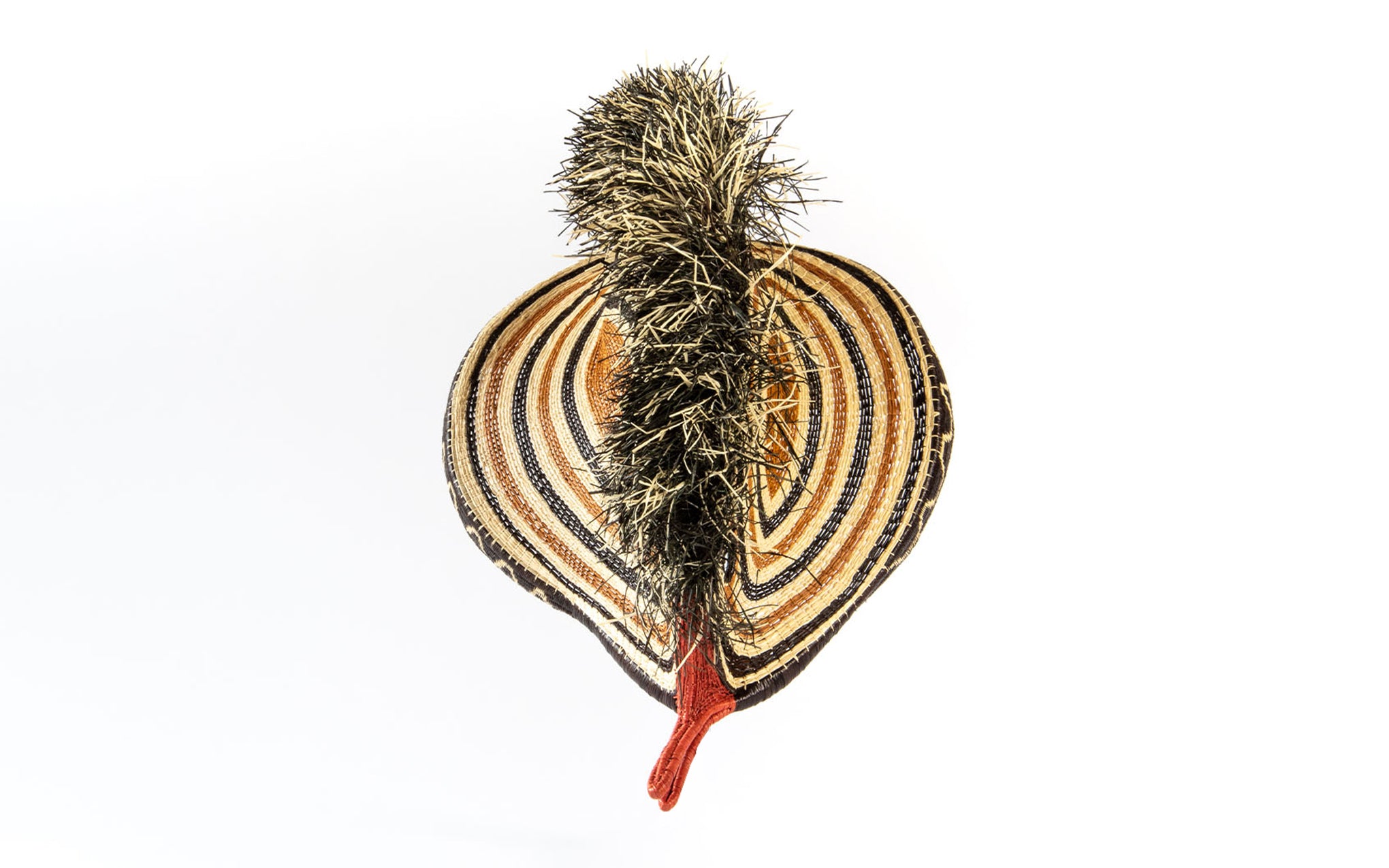 Panamanian ceremonial bird mask - Image 2