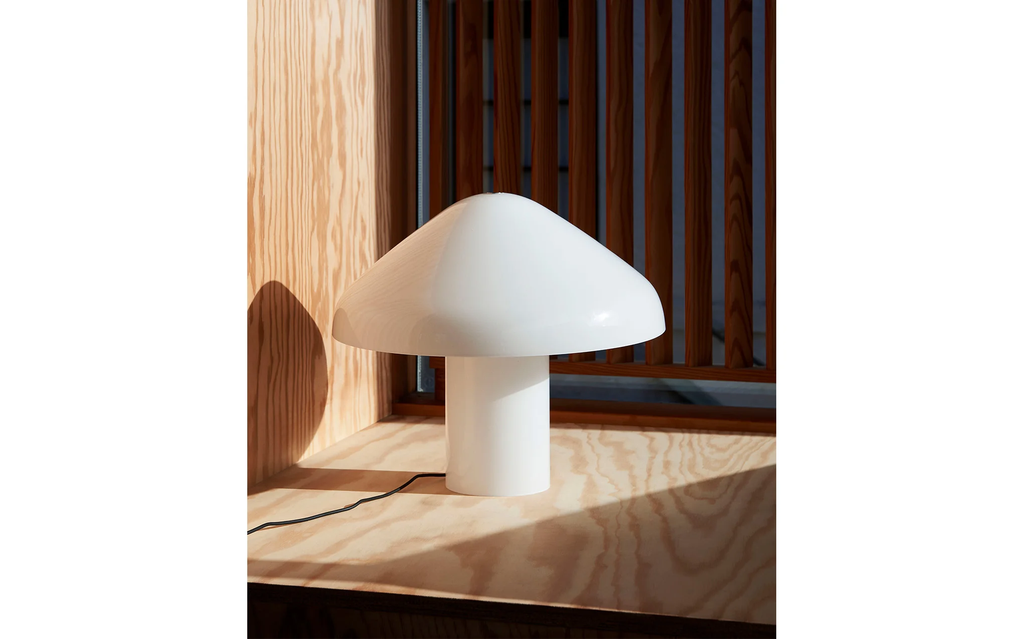 Pao glass table light 350 - Image 8