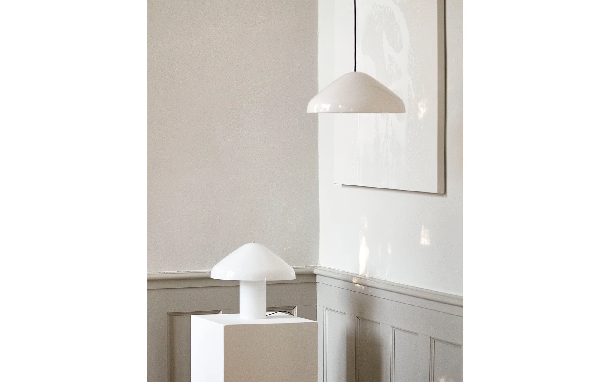 Pao glass table light 350 - Image 9