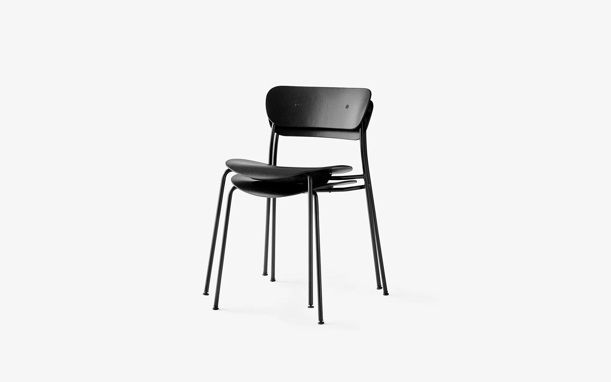 Pavilion AV1 chair - set of 2 - Image 5