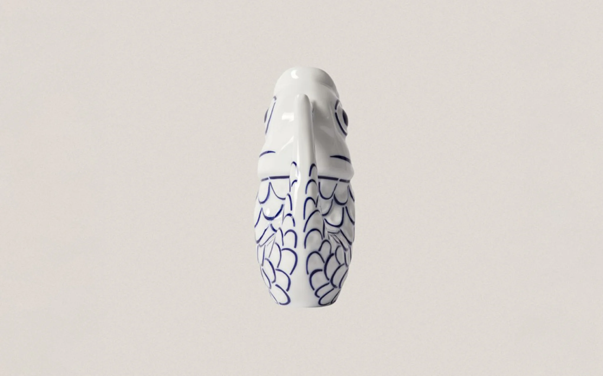 Peixe fish jug - filleted - Image 3