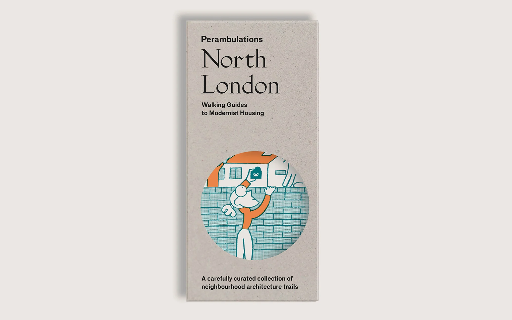 Perambulations box set - North London [6 Guides]