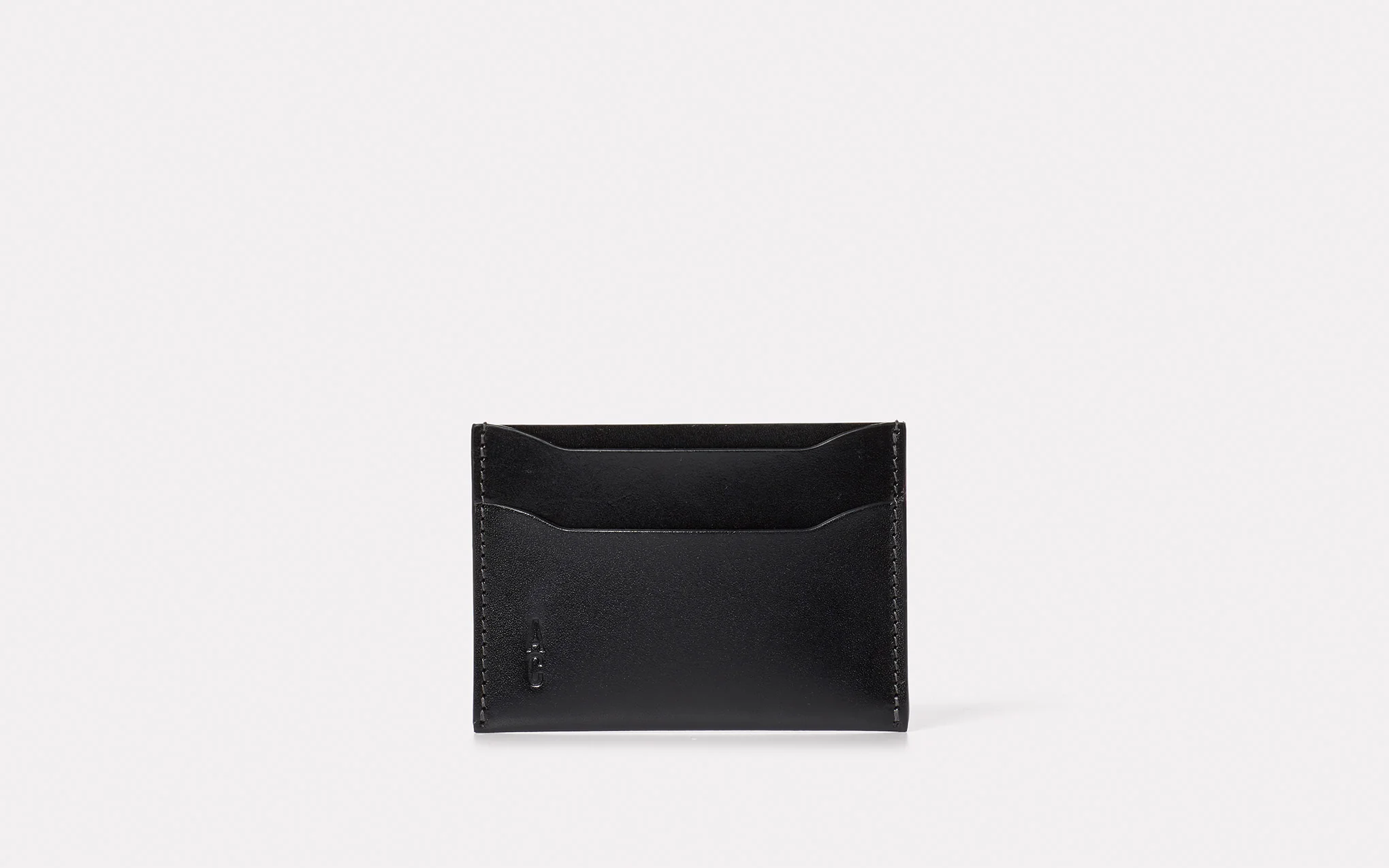 Pete leather card holder