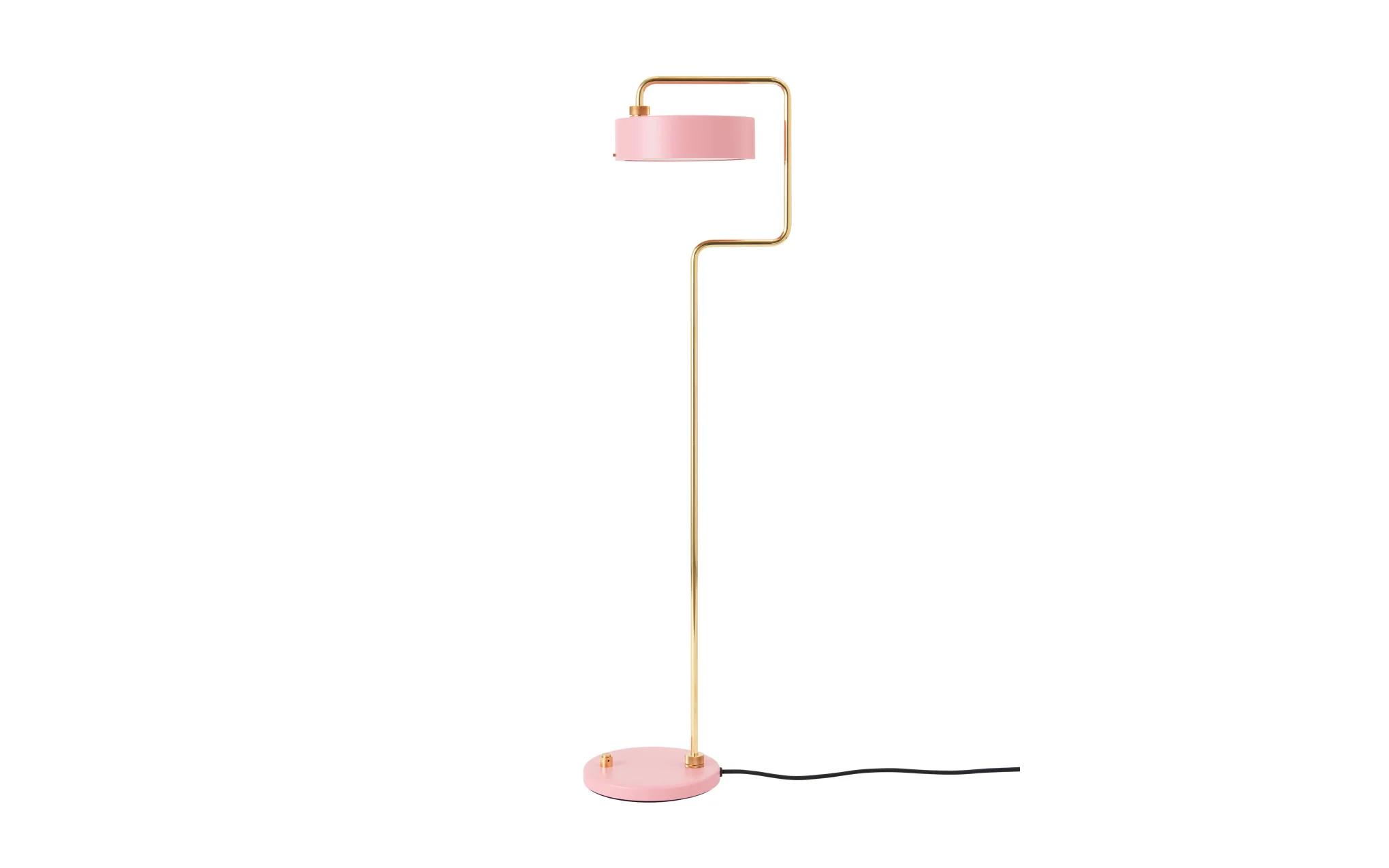 Petite Machine floor light