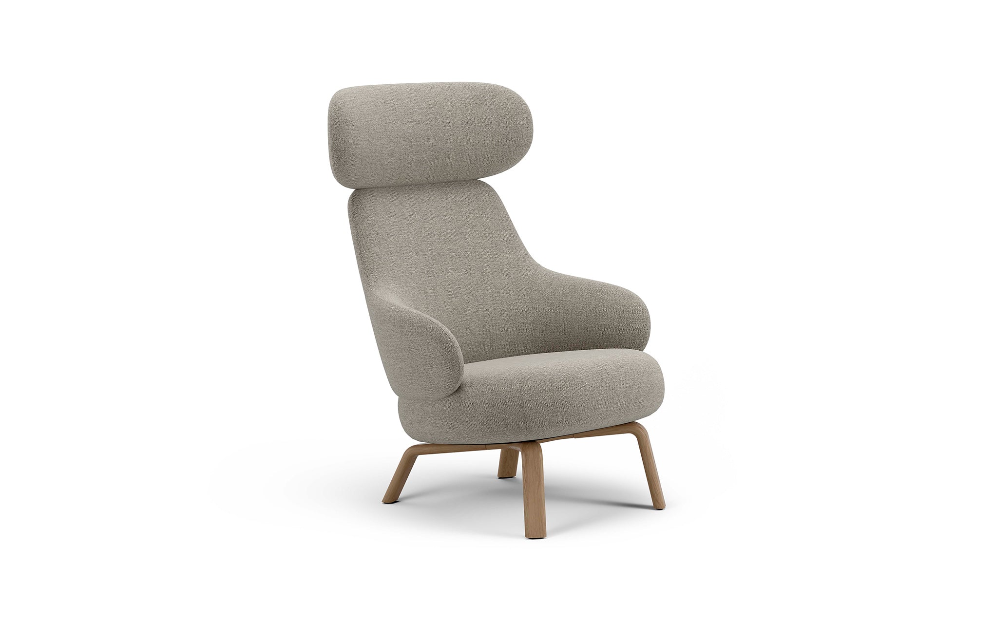Pillo easy chair - high back - Image 4