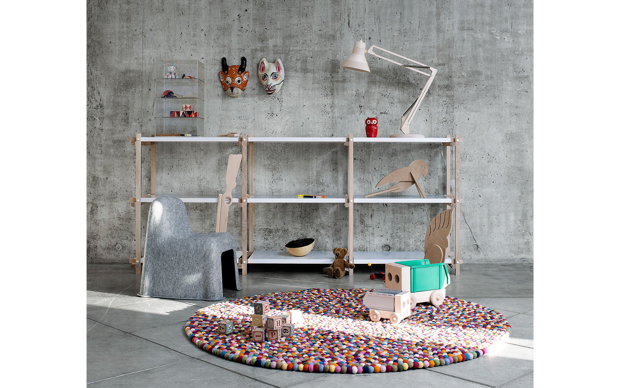 Pinocchio rug - Image 5
