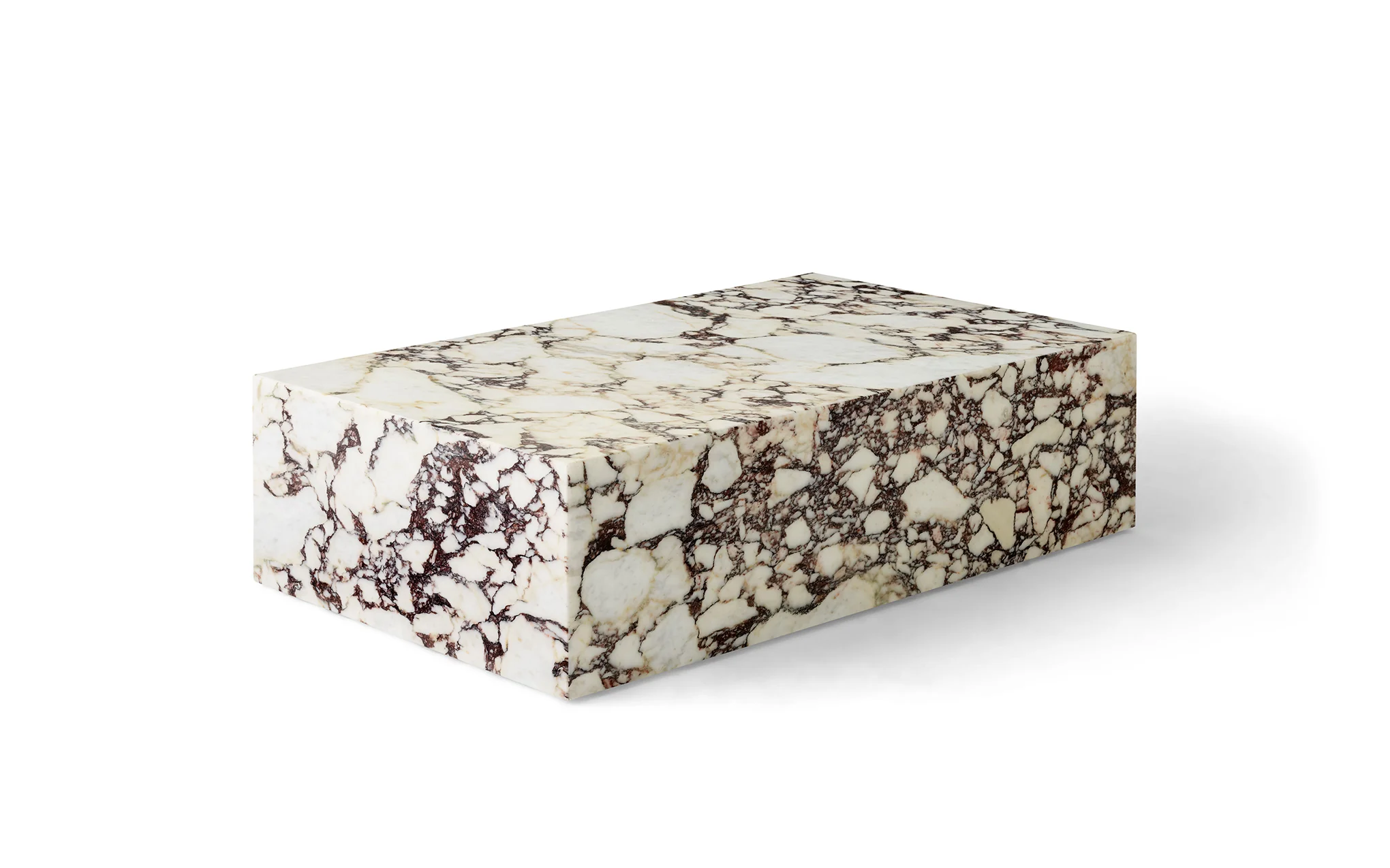 Plinth table - low