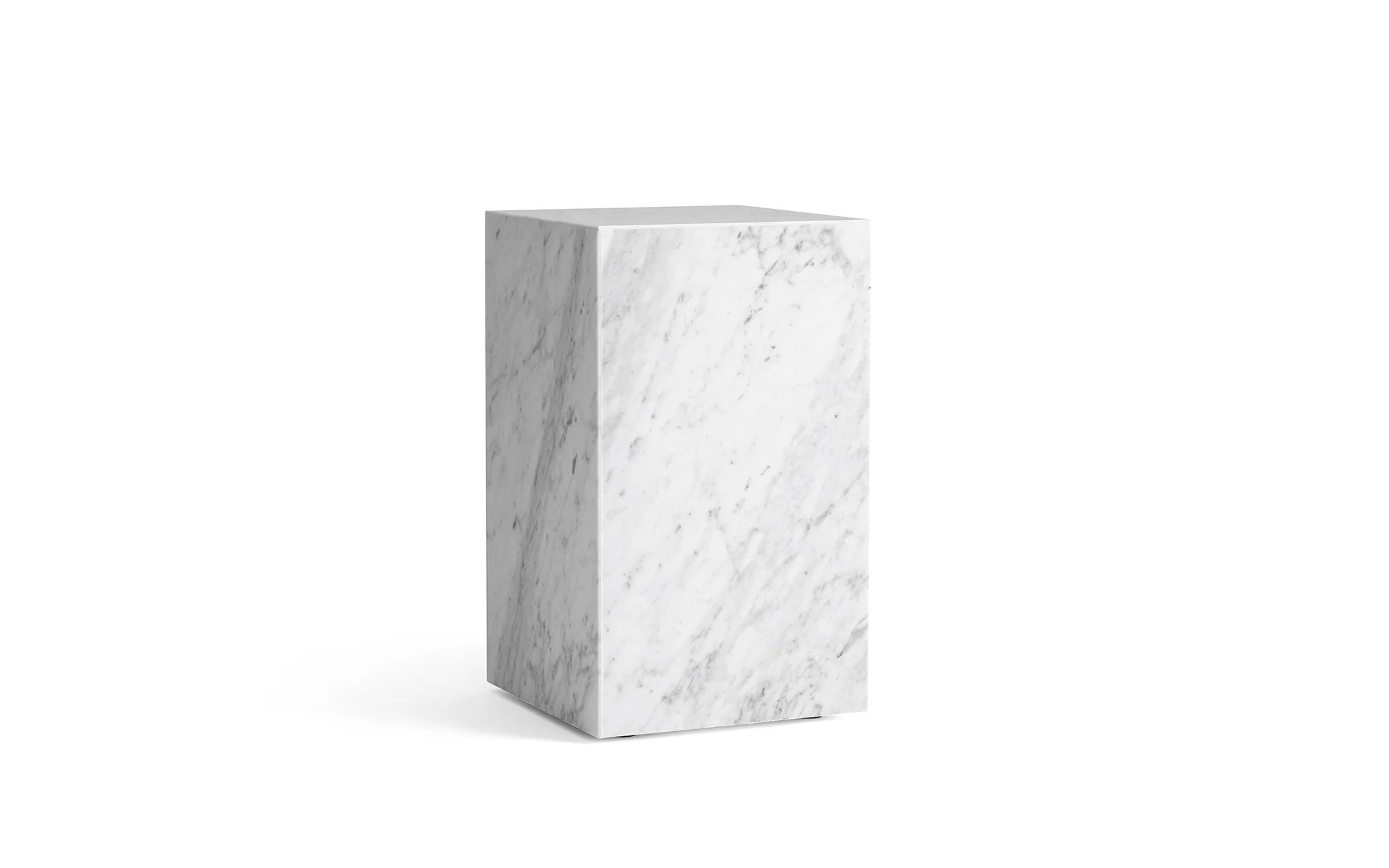Plinth table - tall
