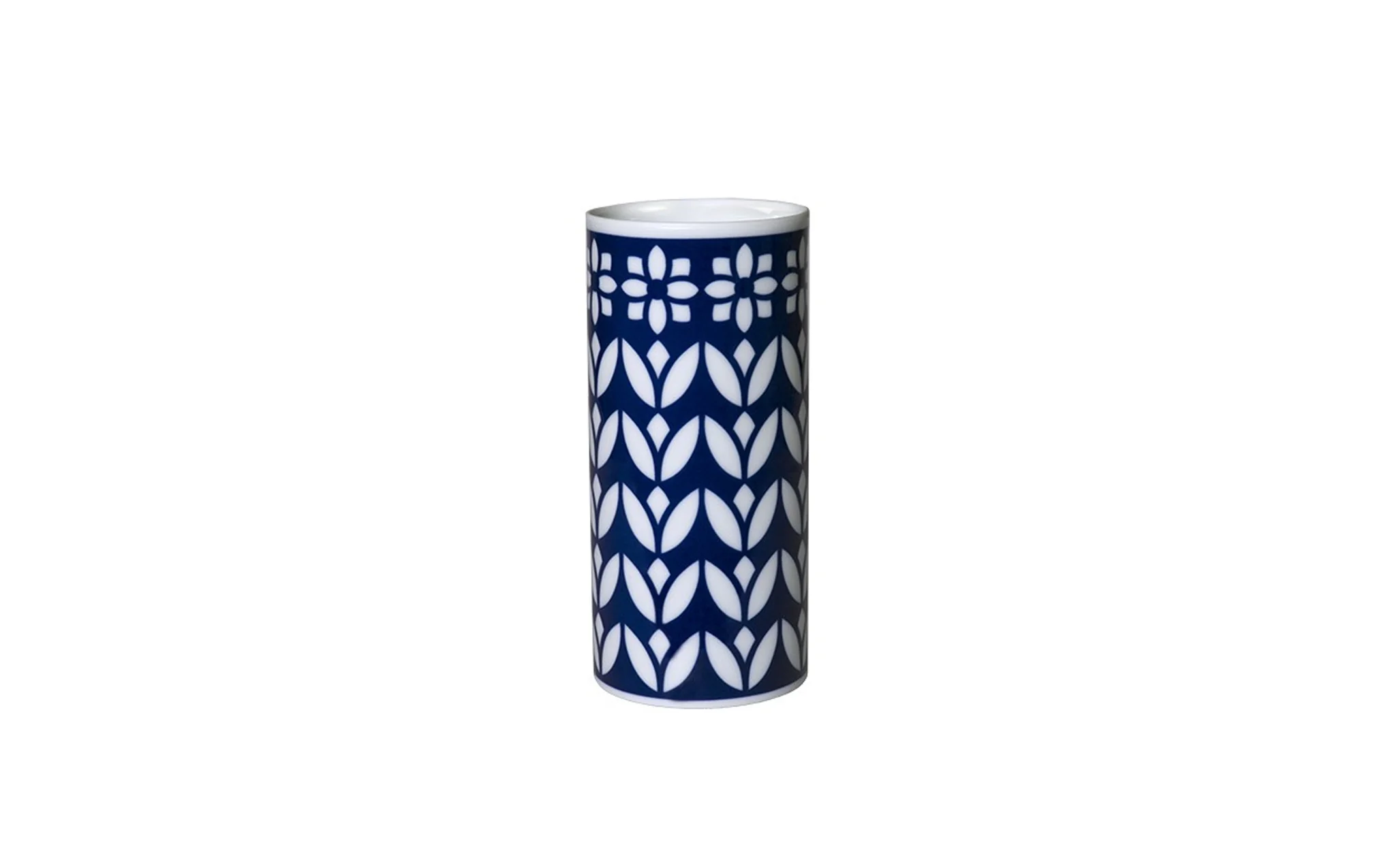 Porcelain vase - Flor de Loto
