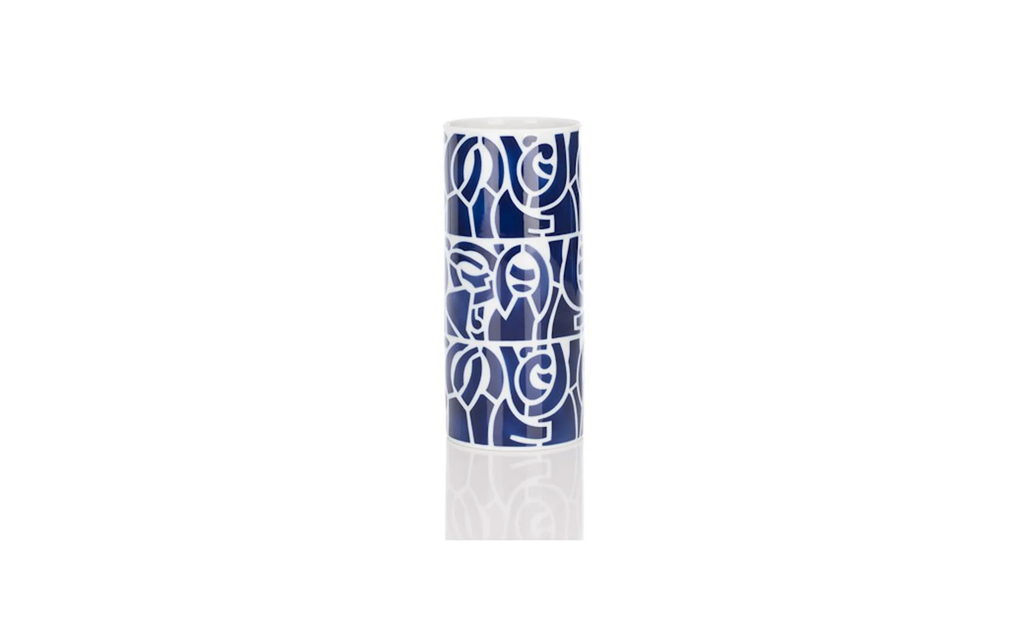 Porcelain vase - No. 3 Mon