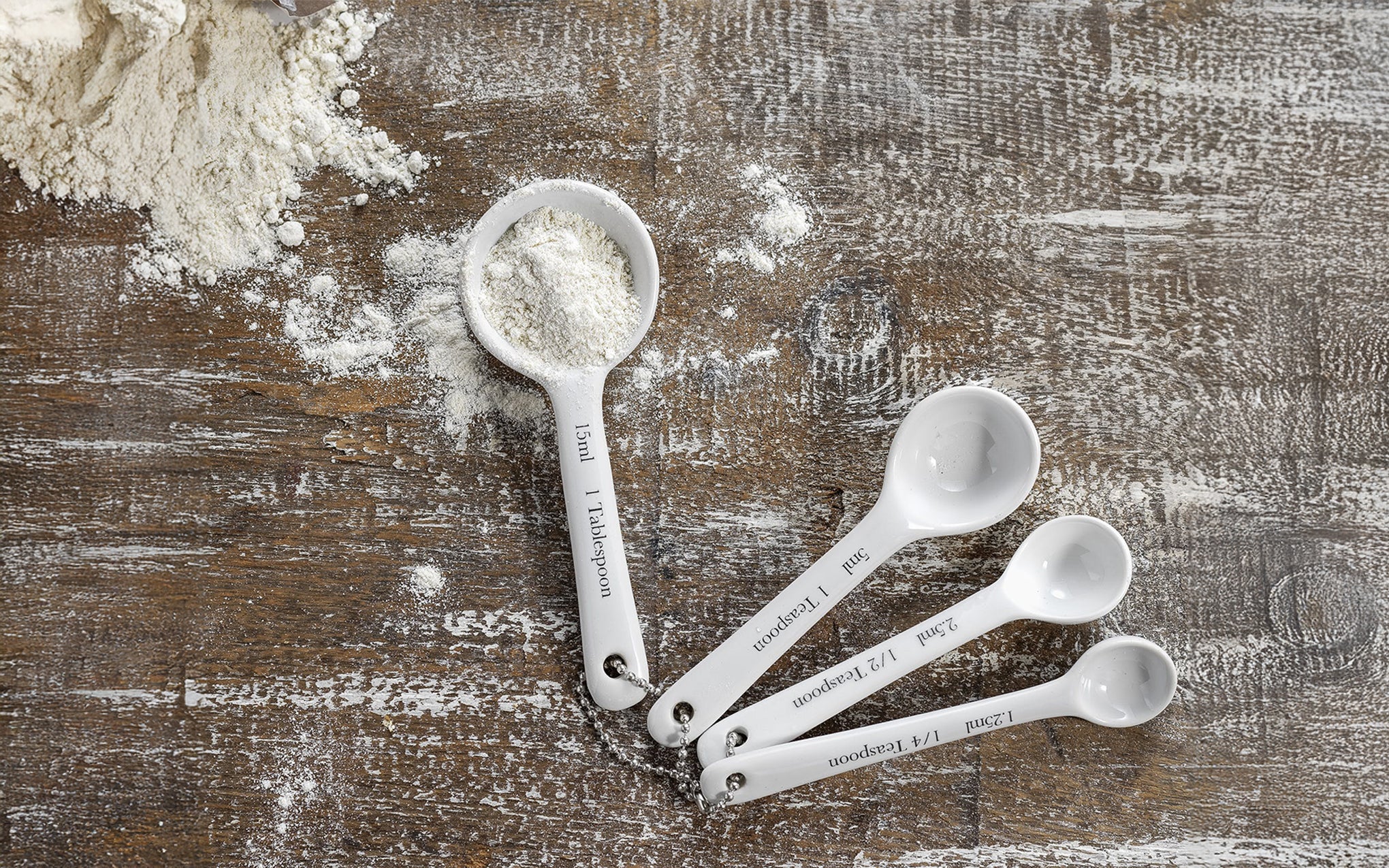 Rialto measuring spoons - Image 2