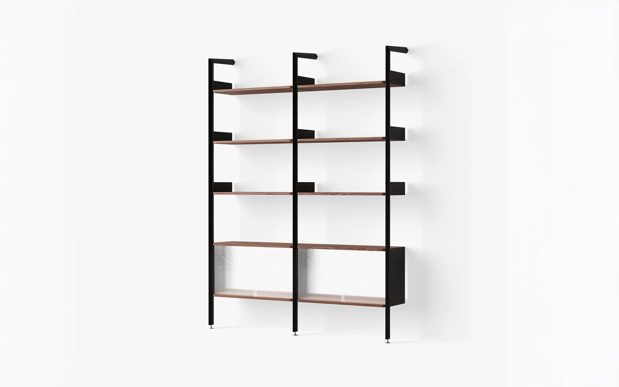 Rombe shelving system - configuration E - Image 3