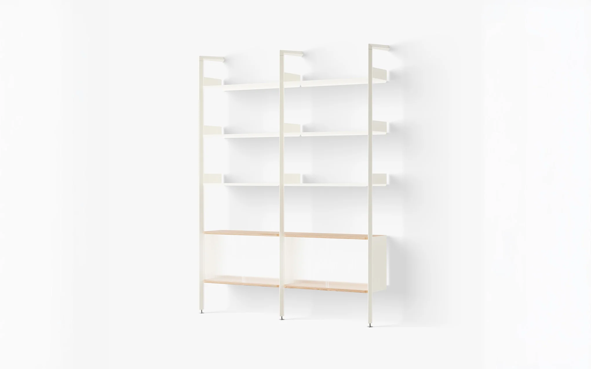 Rombe shelving system - configuration E - Image 4