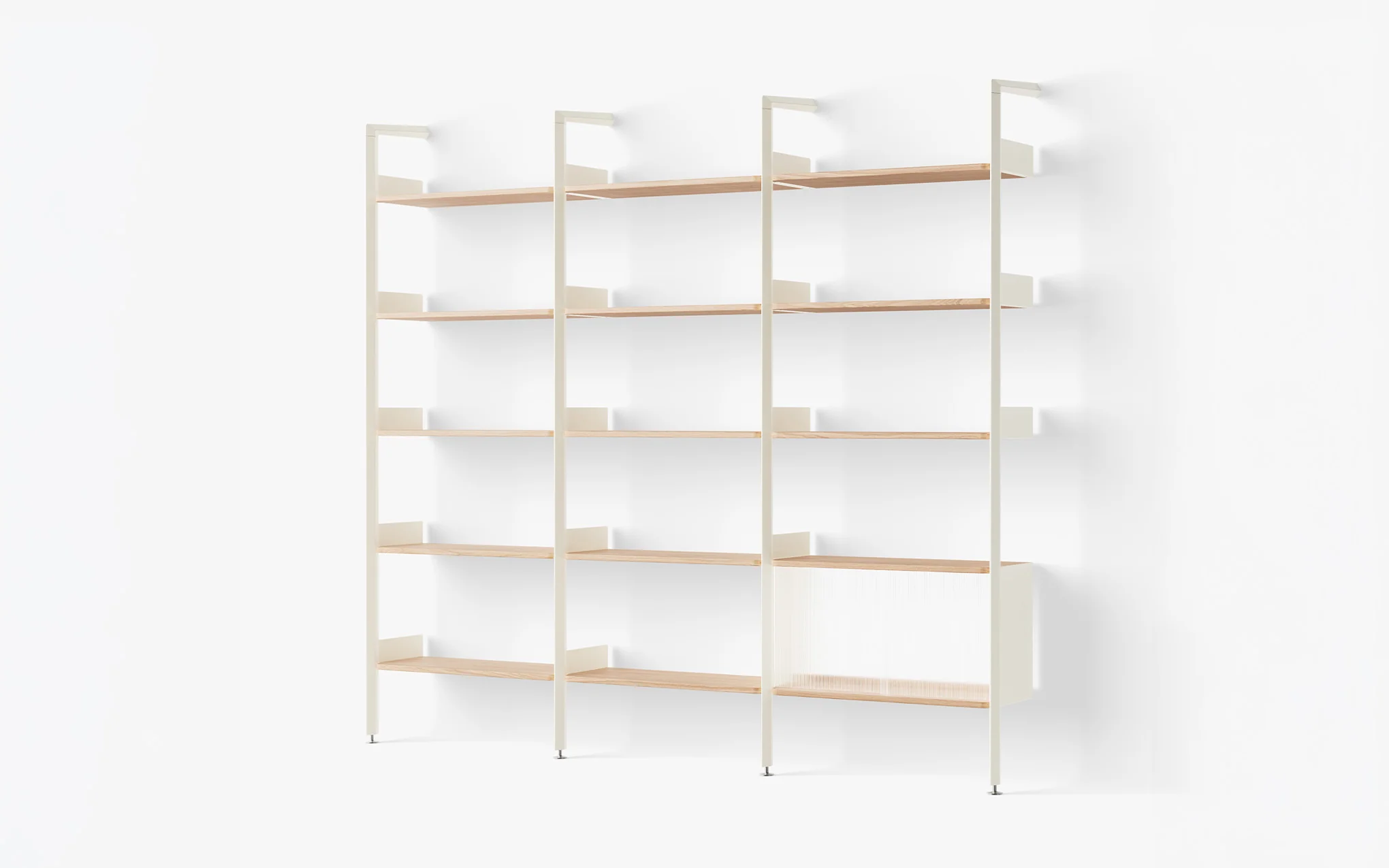 Rombe shelving system - configuration H - Image 4