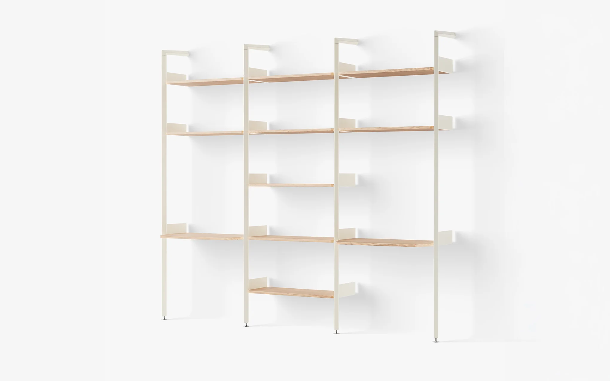 Rombe shelving system - configuration I - Image 2