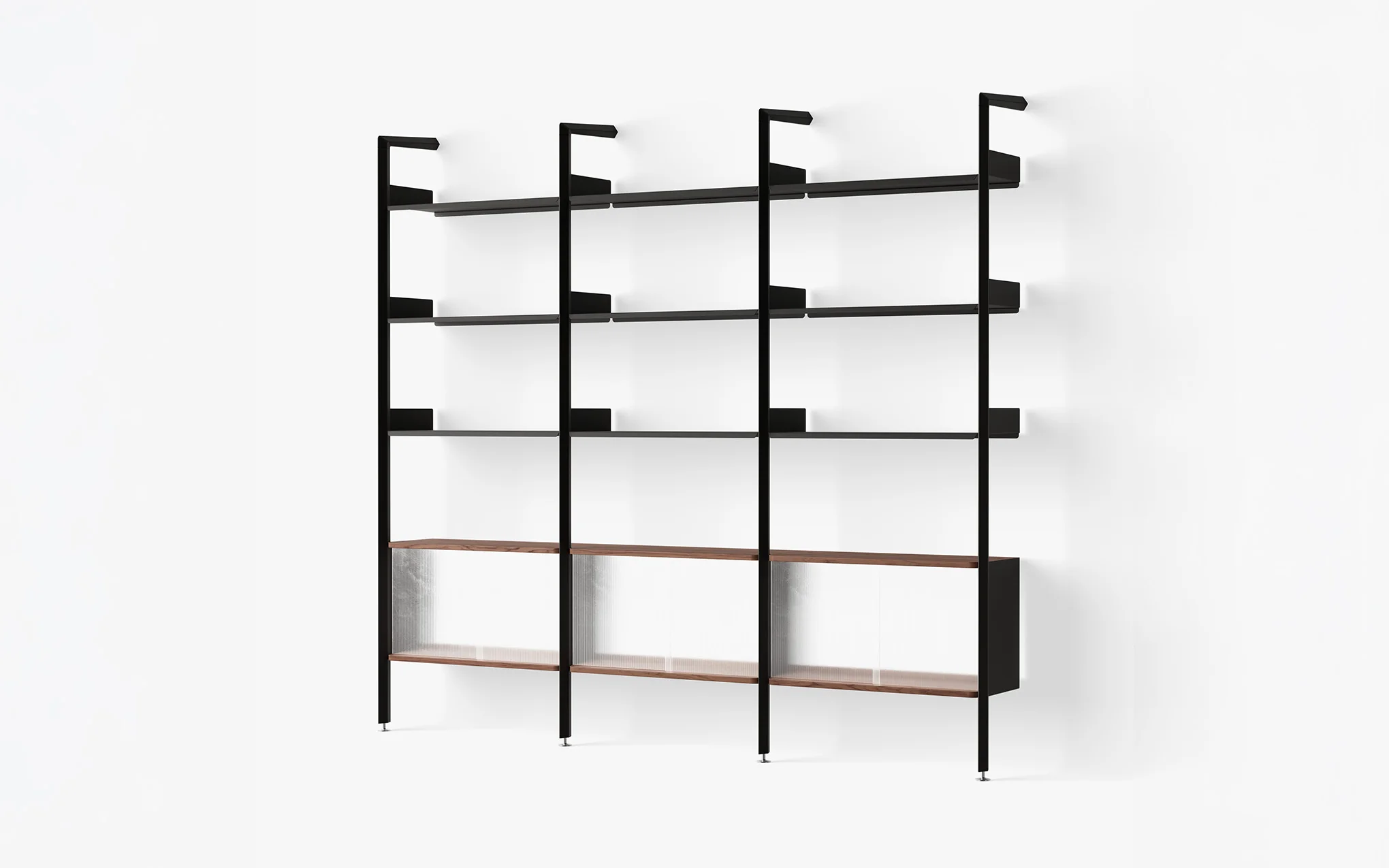 Rombe shelving system - configuration K - Image 3