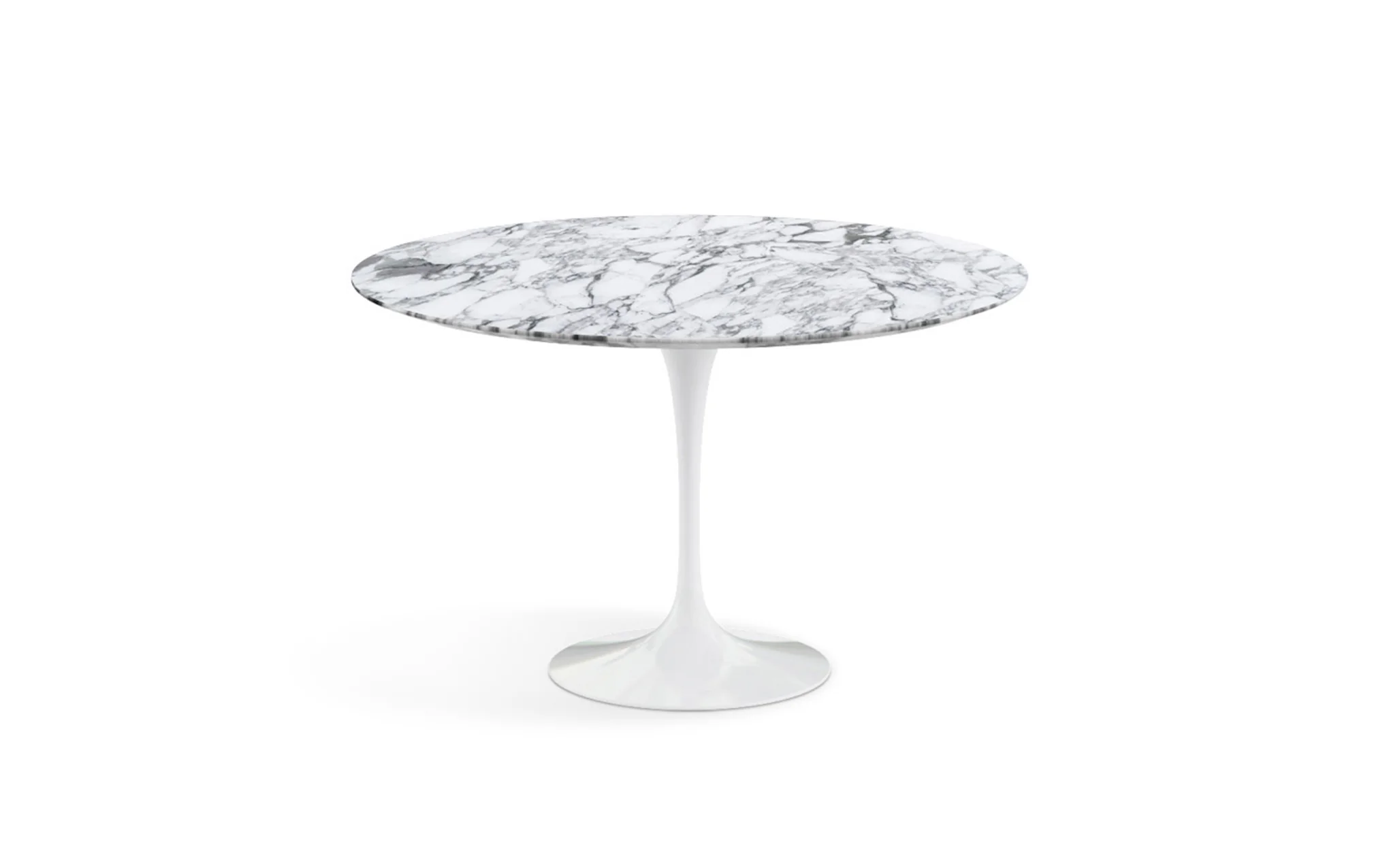 Saarinen round dining table - 120 cm