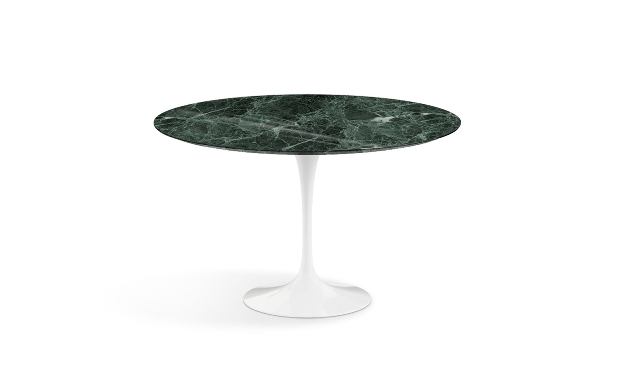 Saarinen round dining table - 120 cm - Image 3