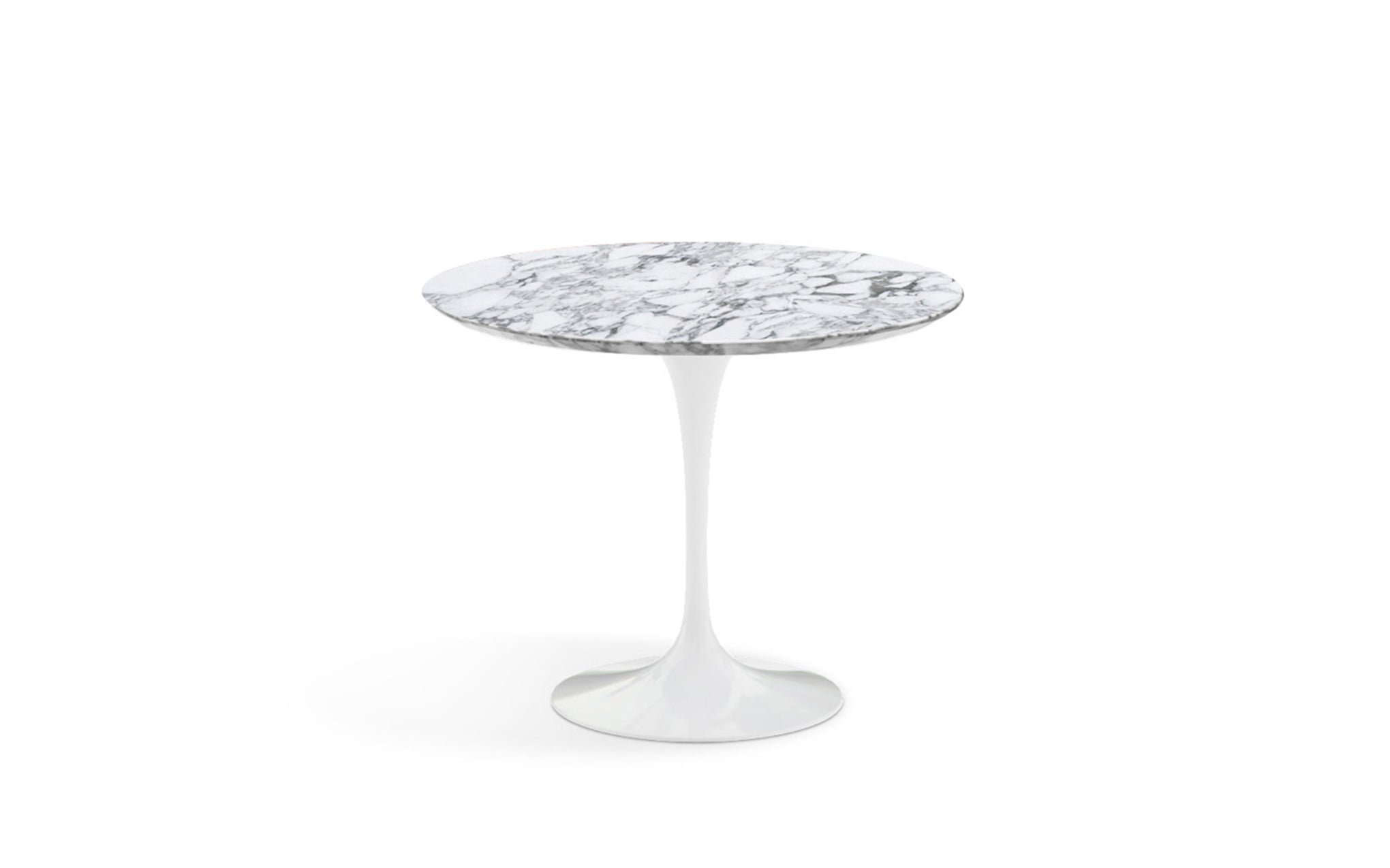 Saarinen round dining table - 91 cm - Image 2