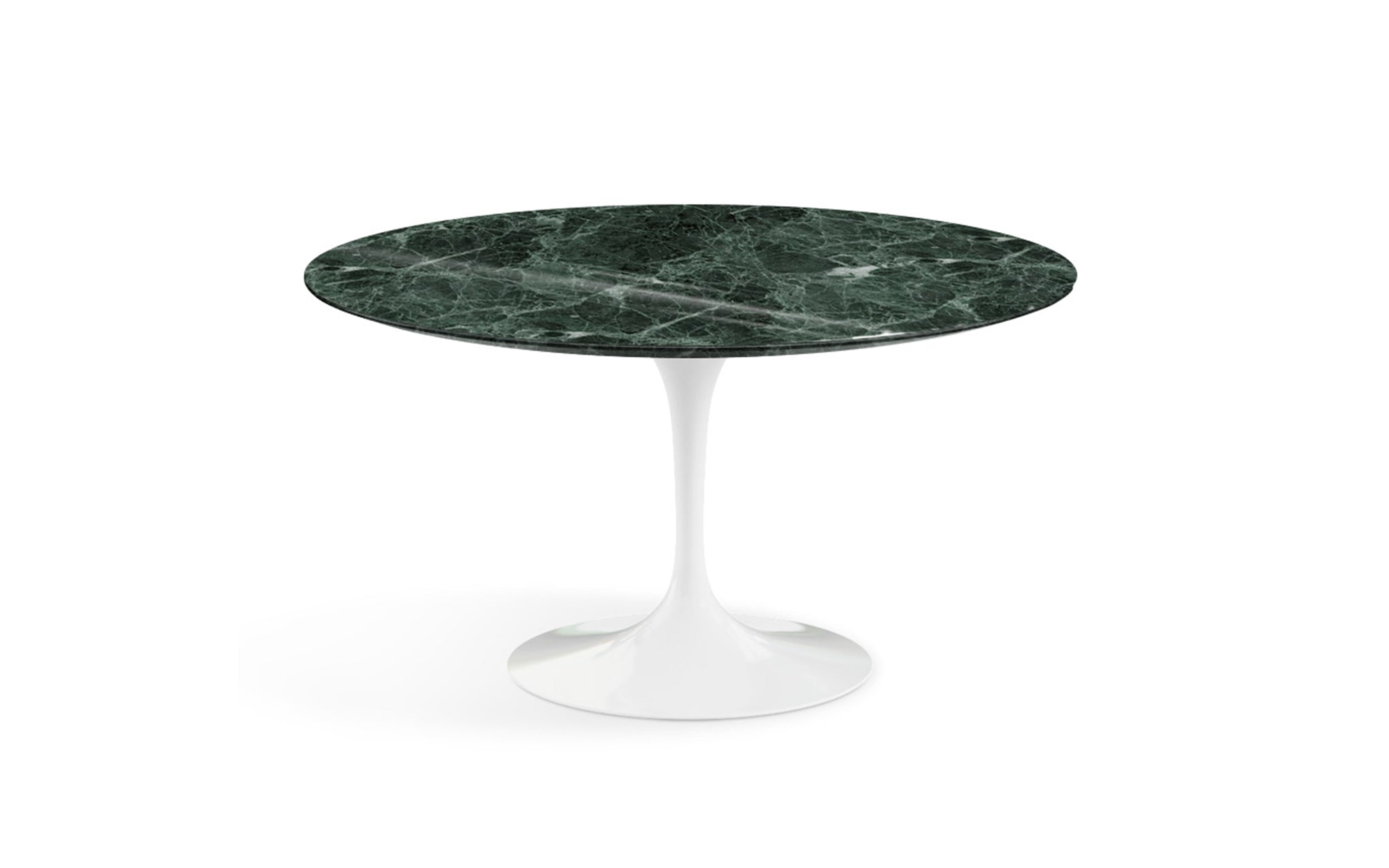 Saarinen round dining table - 137 cm - Image 4