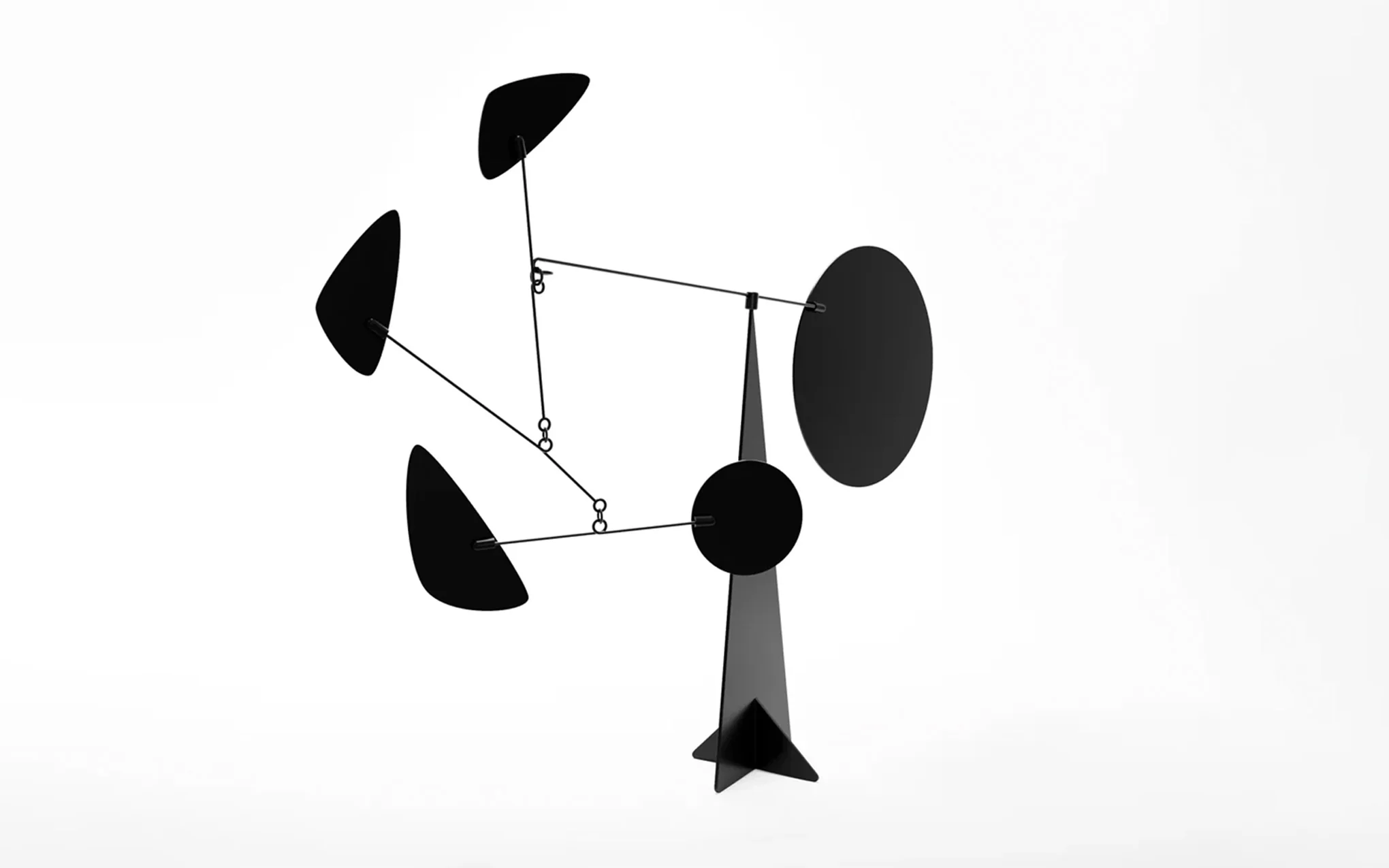 Santorini standing mobile - Image 3