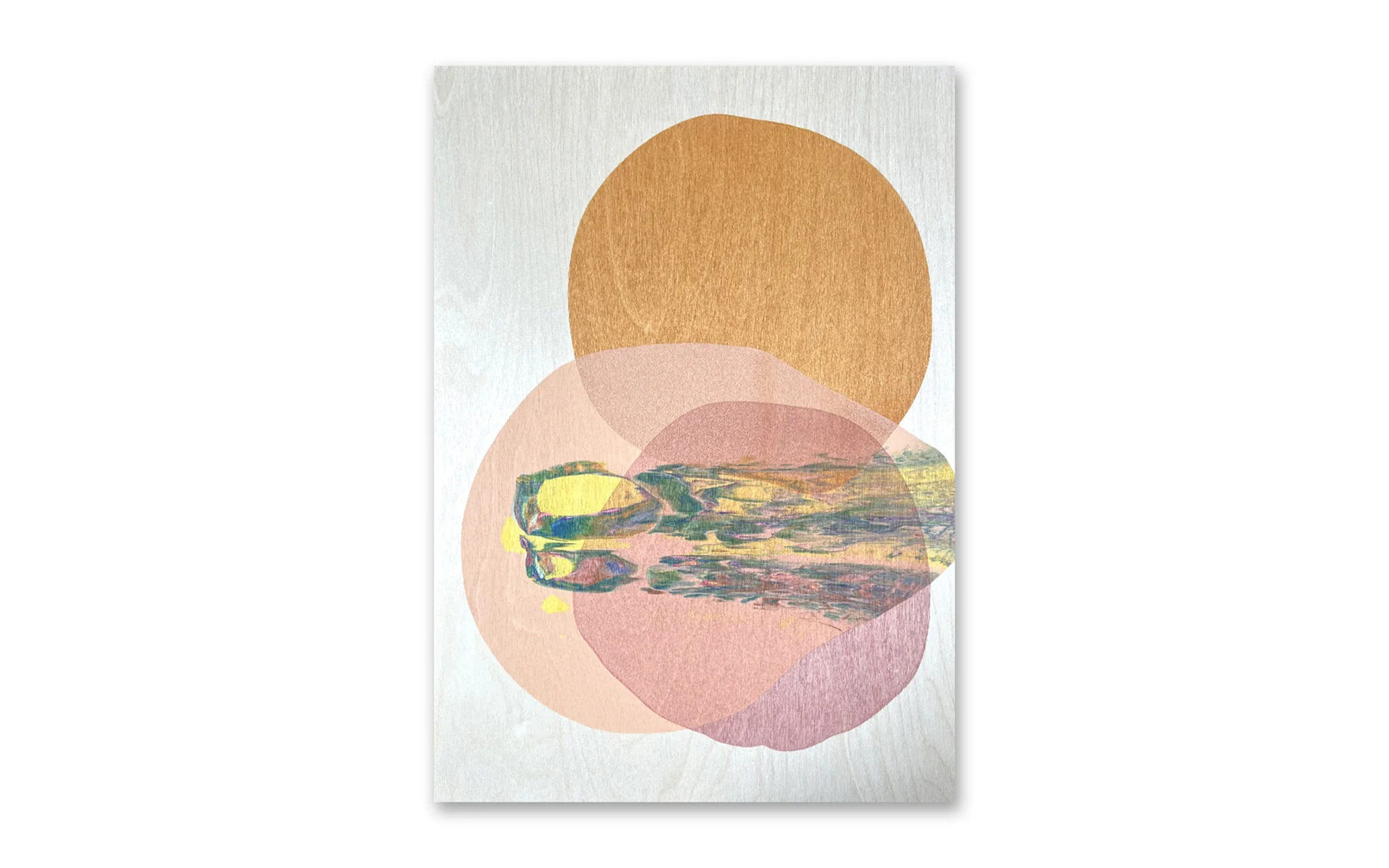 SCP (Spectral Chromo Prismatic) Rolling Pin A2 Painting - No. 19