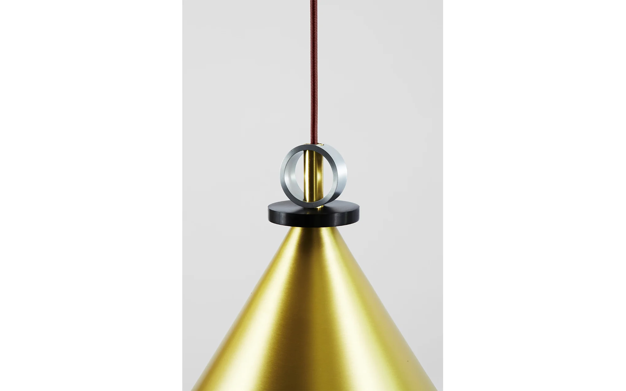 Shape Up pendant - cone - Image 5