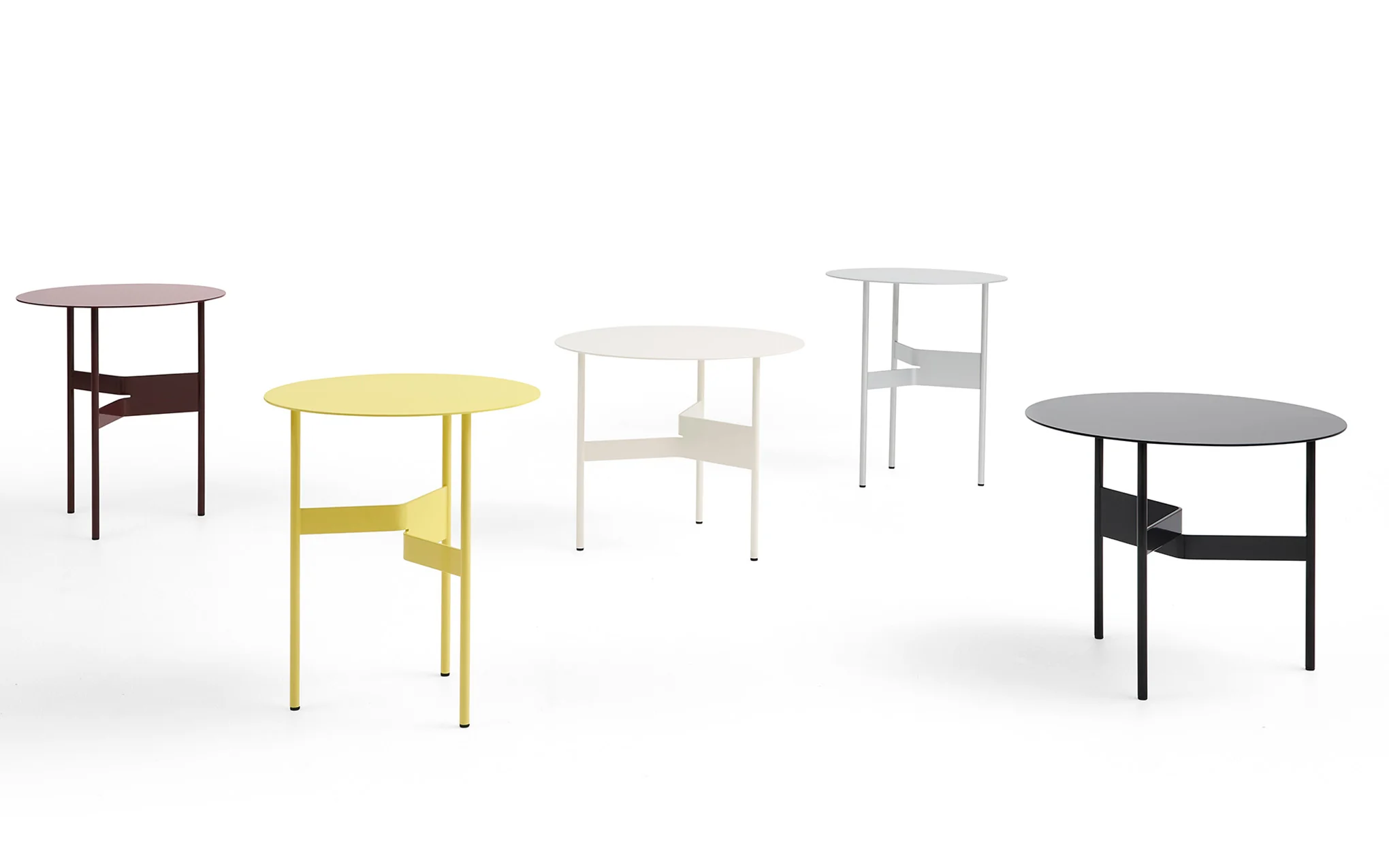Shim coffee table