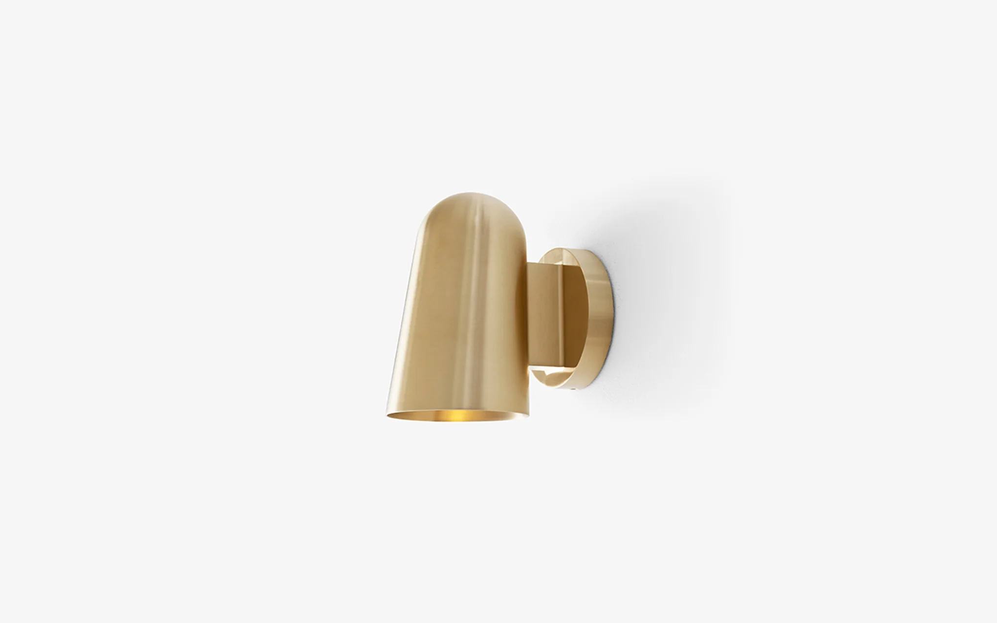Solid SC105 outdoor wall lamp