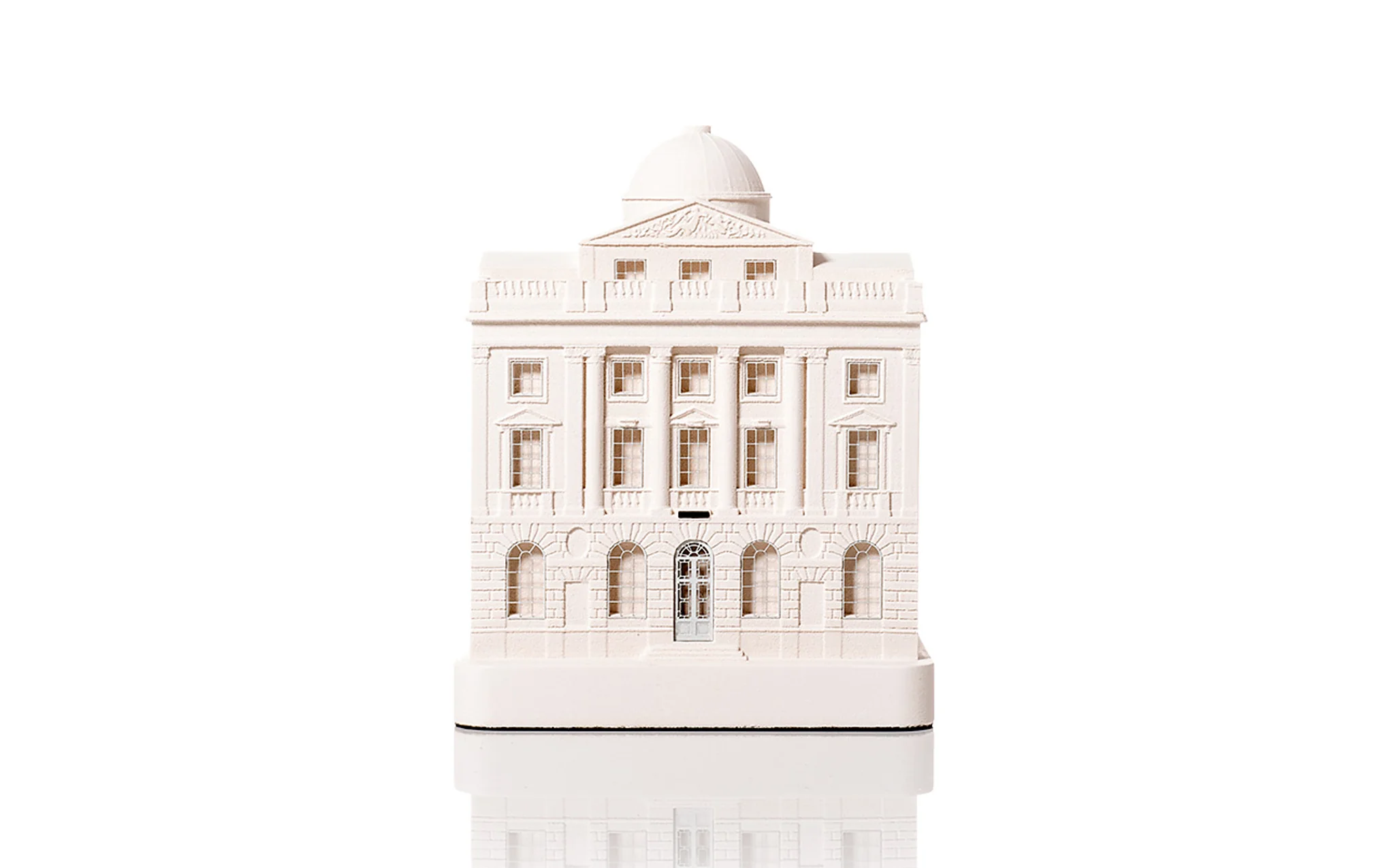 Somerset House model building