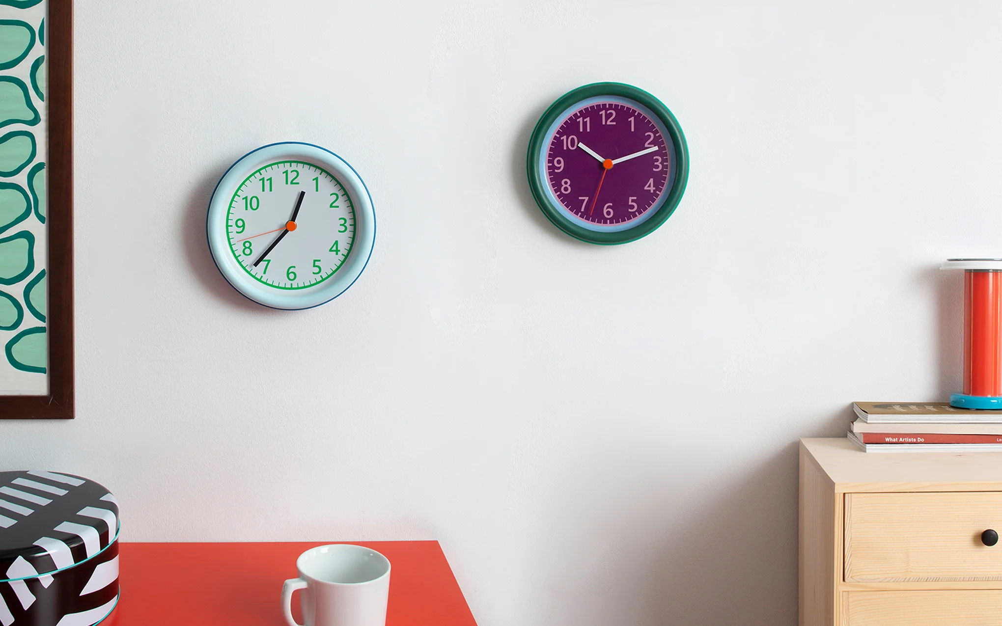 SOWDEN clock - Image 19