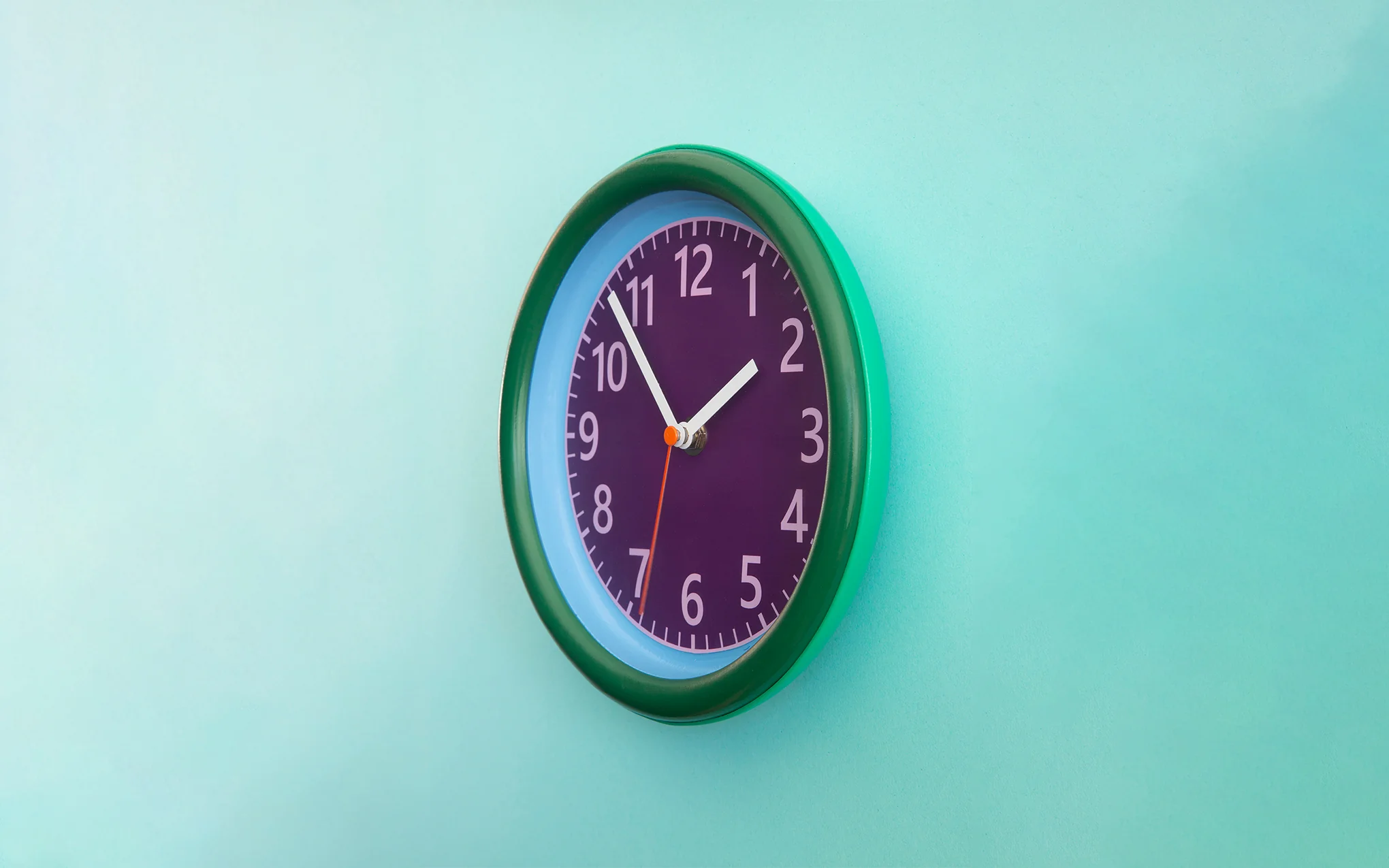 SOWDEN clock - Image 6