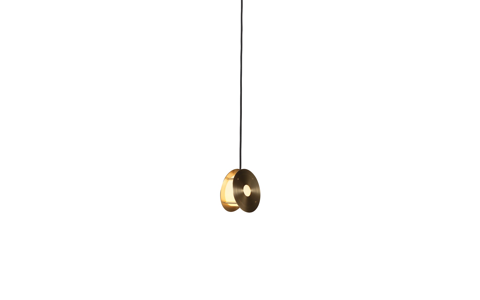 Sterling pendant