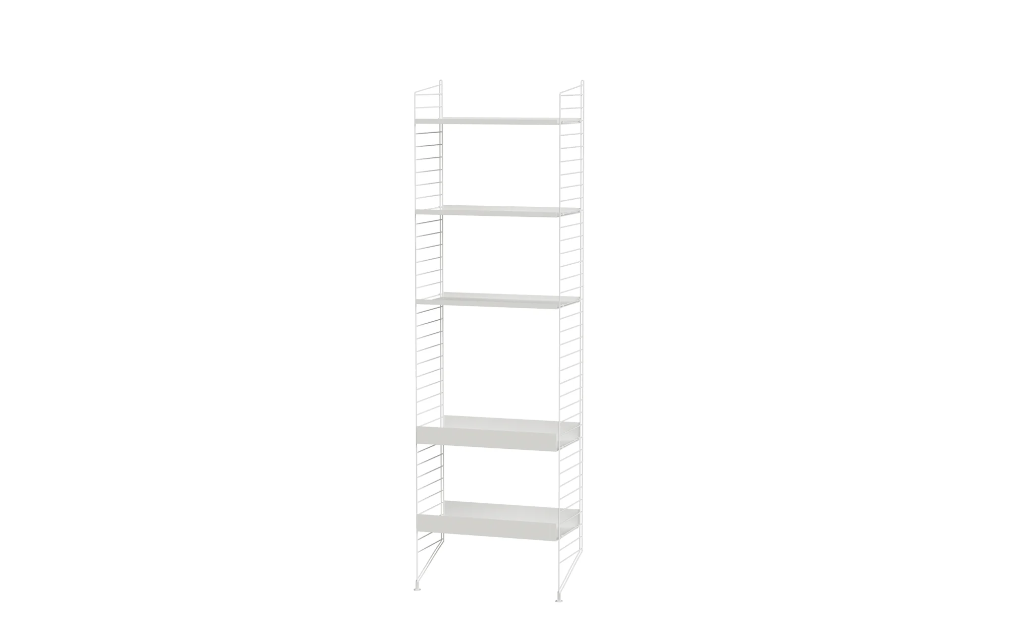 String - bathroom configuration I