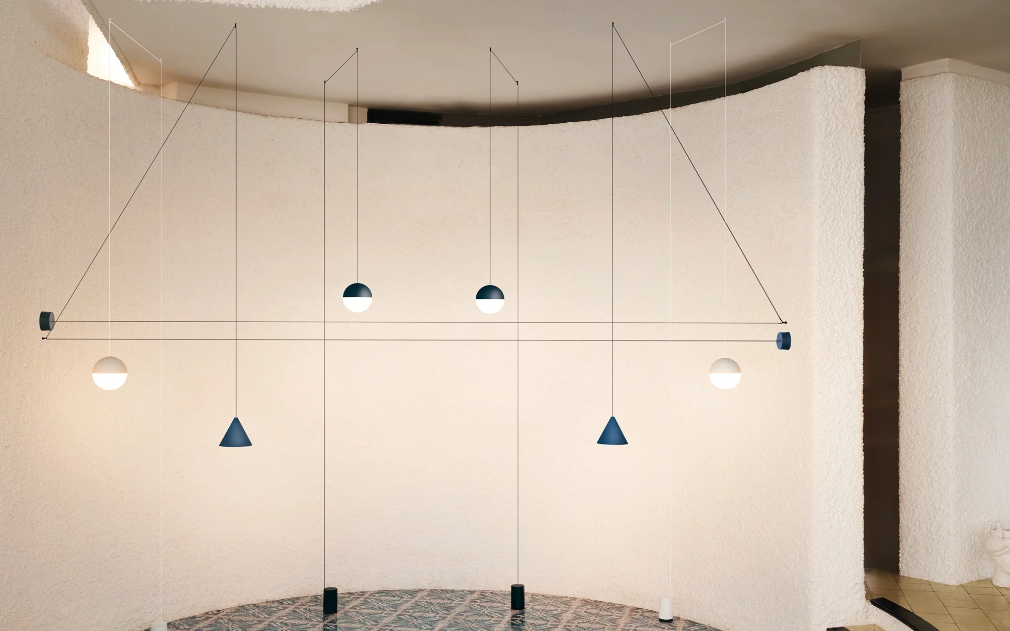 String Light - sphere - Image 4