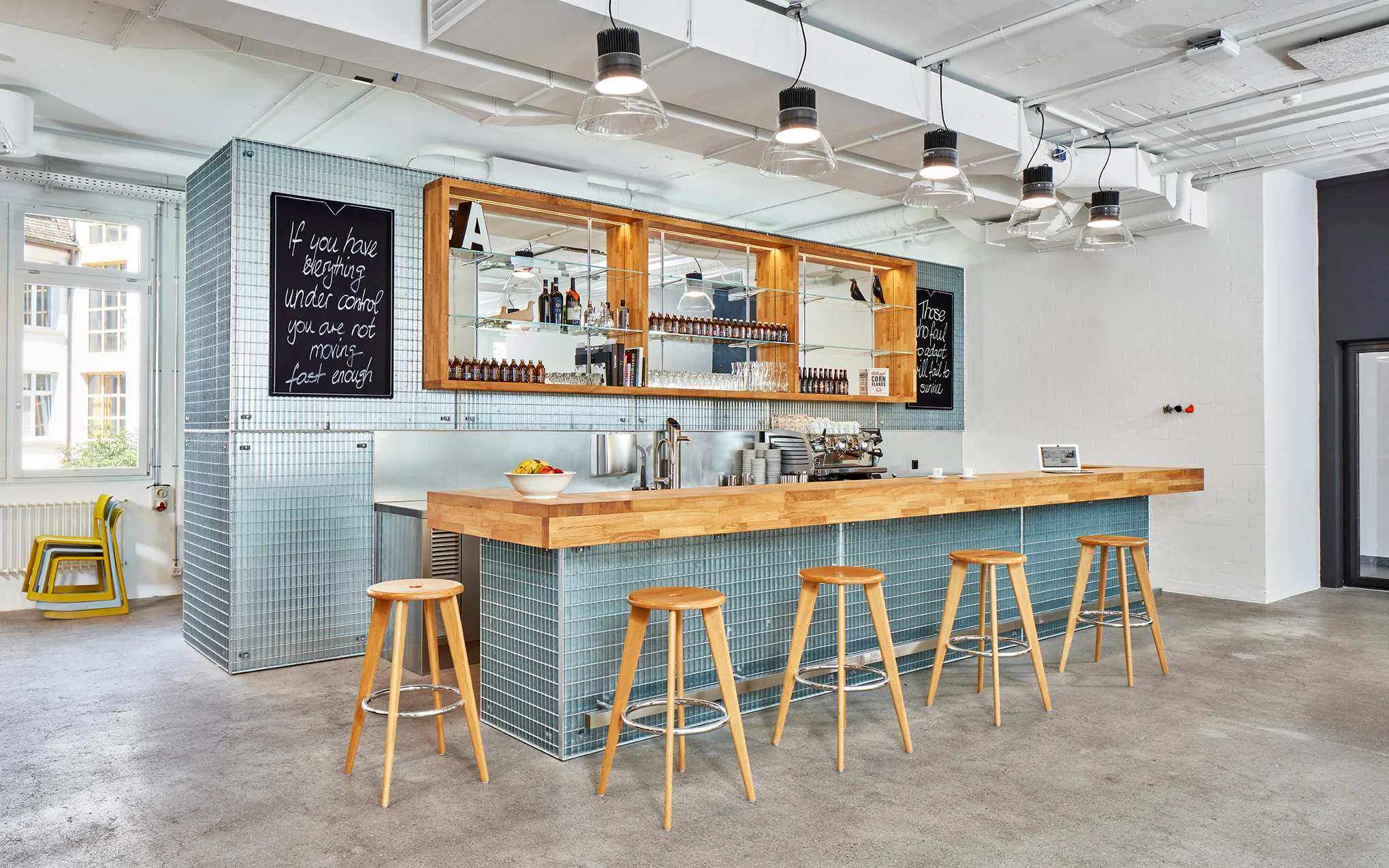 Tabouret Haut bar stool - Image 3