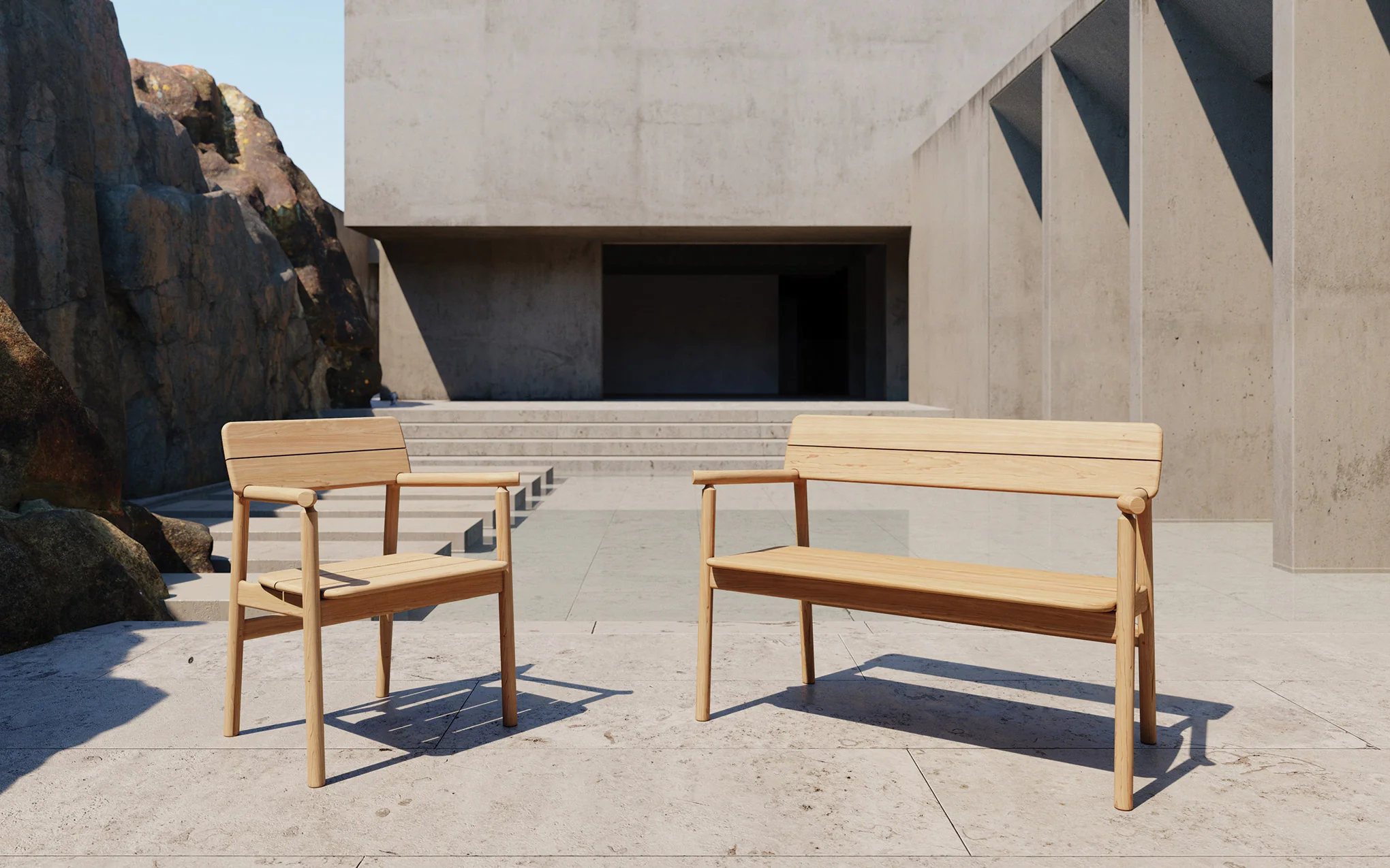 Tanso bench - Image 6